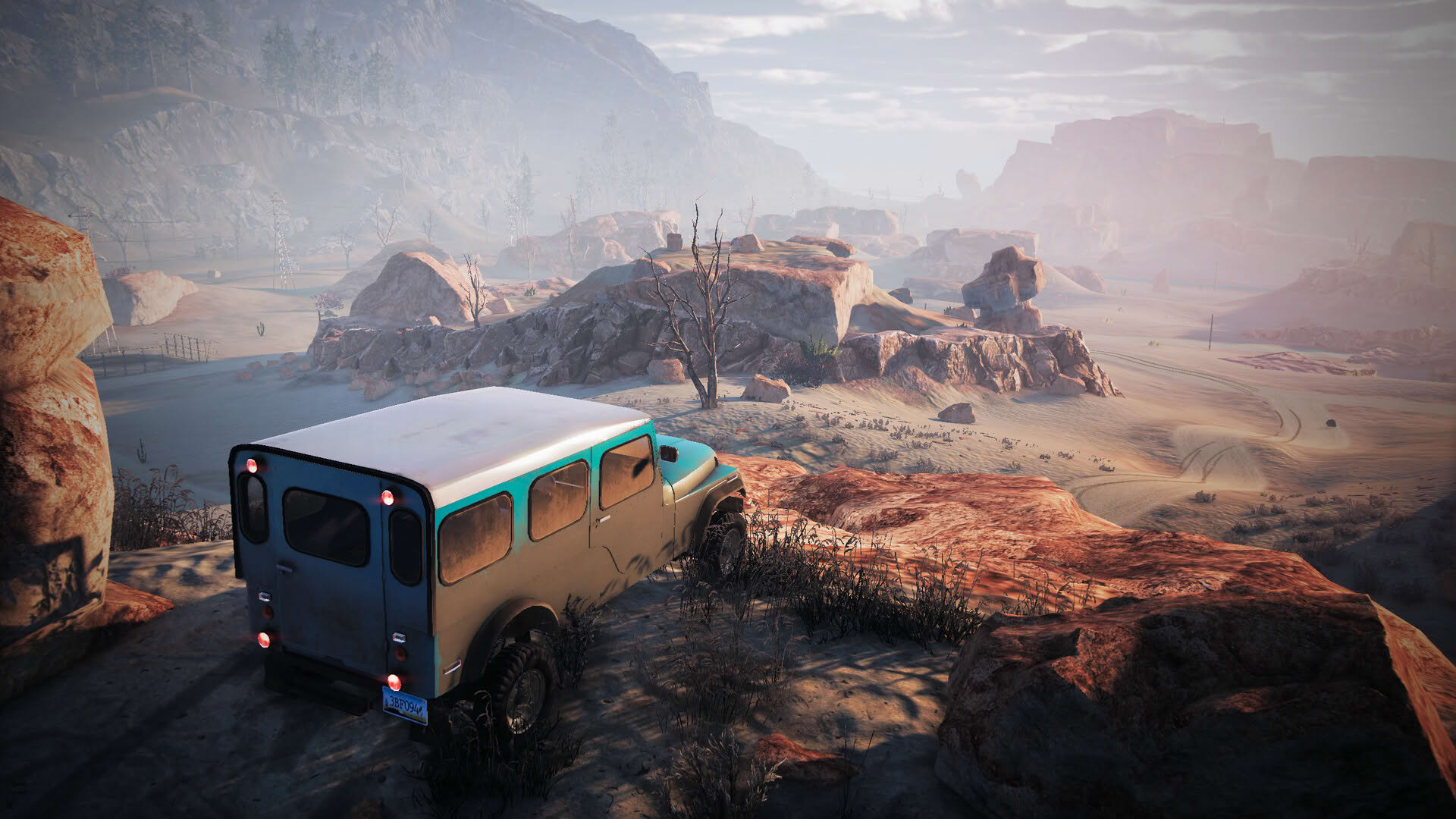 Screenshot for Used Cars Simulator