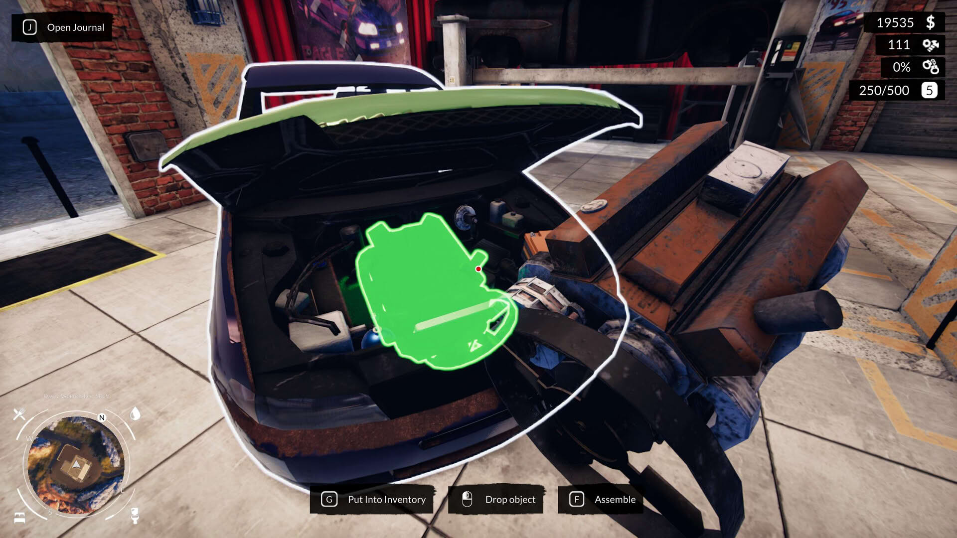 Screenshot for Used Cars Simulator