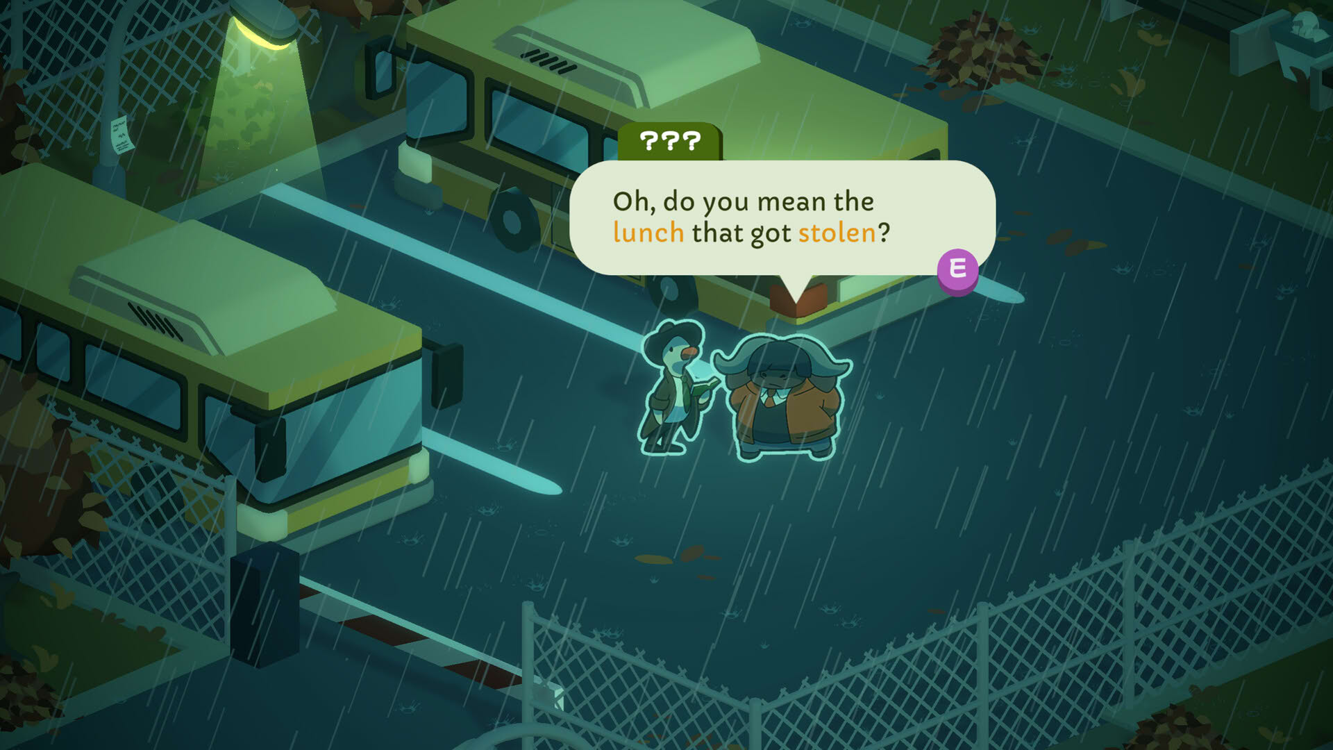 Screenshot for Duck Detective: The Secret Salami