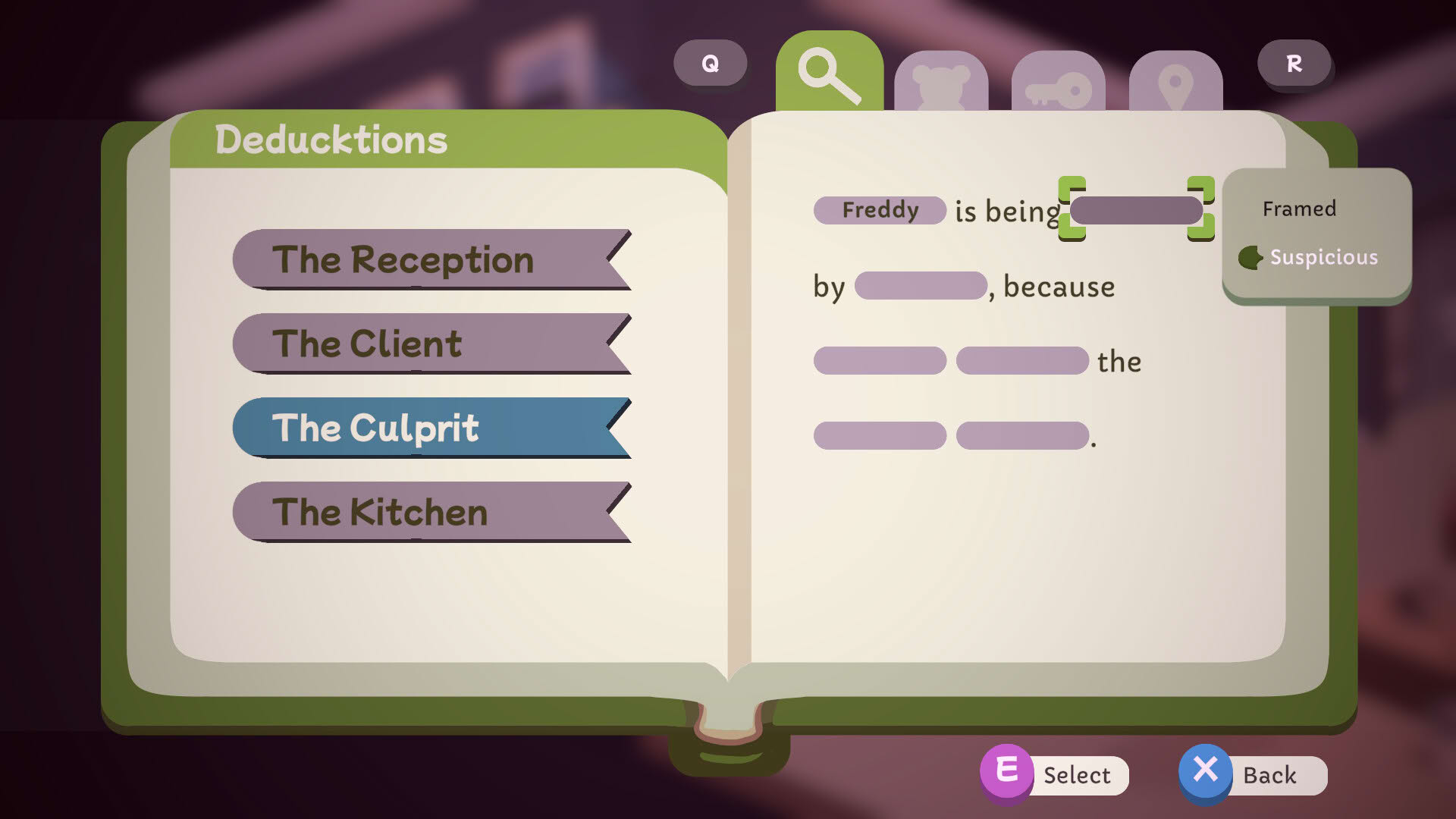 Screenshot for Duck Detective: The Secret Salami