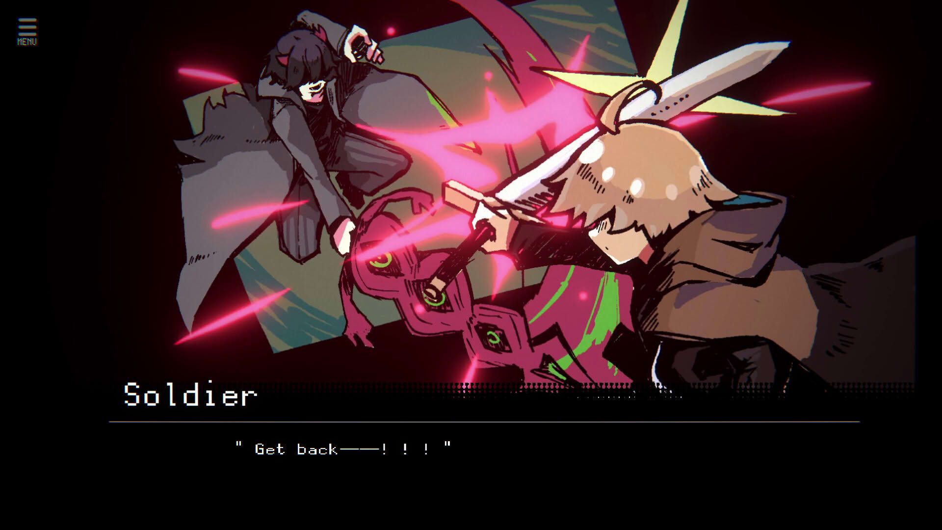 Screenshot for Annihilated