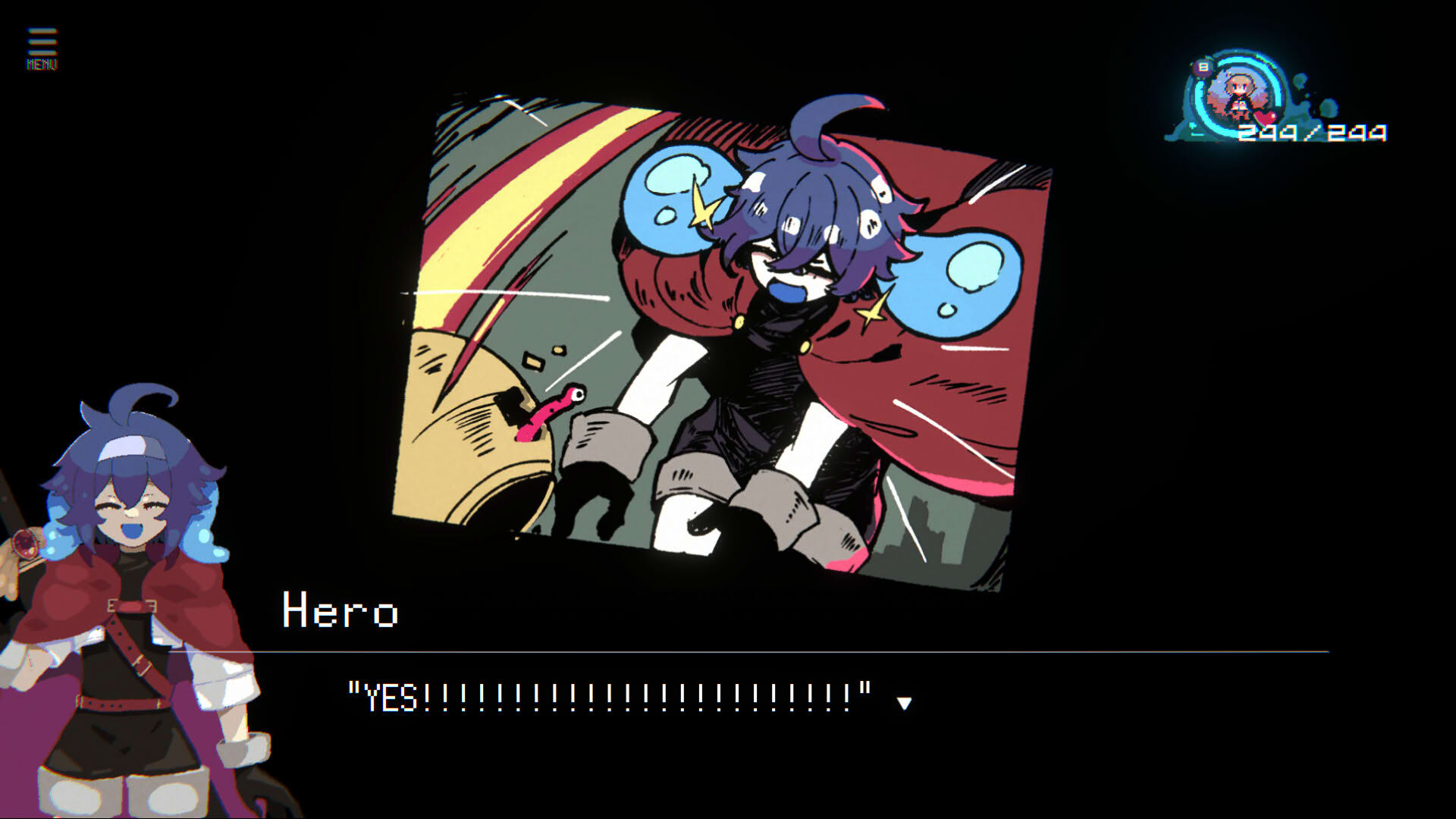 Screenshot for Annihilated