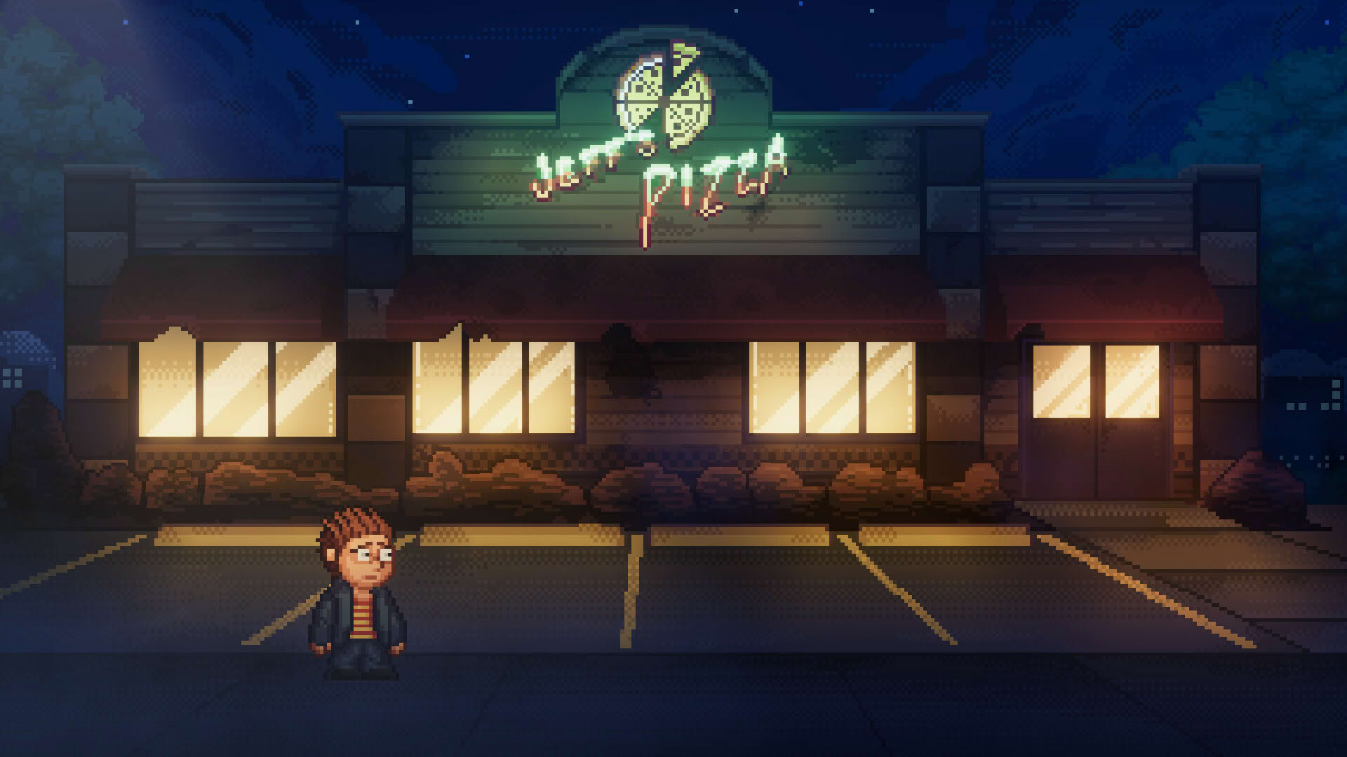 Screenshot for Five Nights at Freddy's: Into the Pit