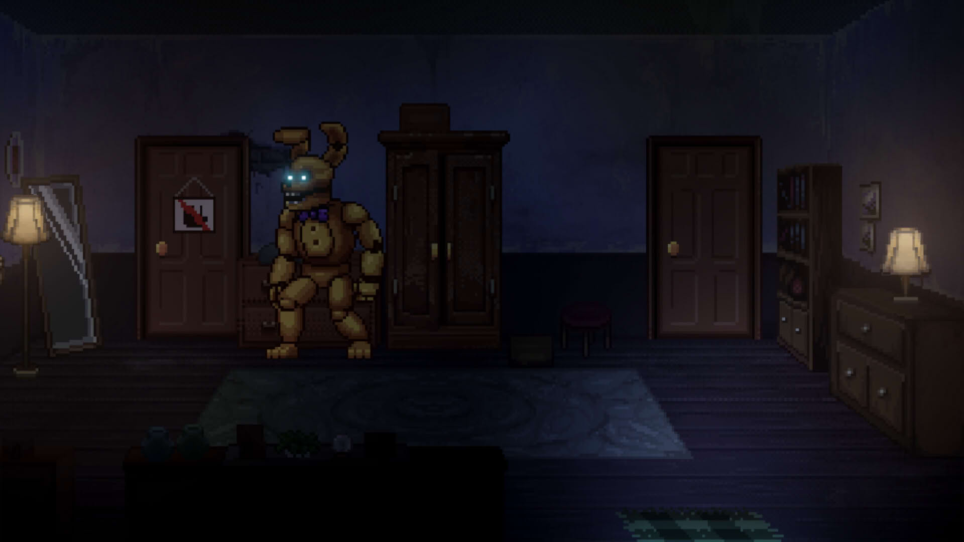 Screenshot for Five Nights at Freddy's: Into the Pit