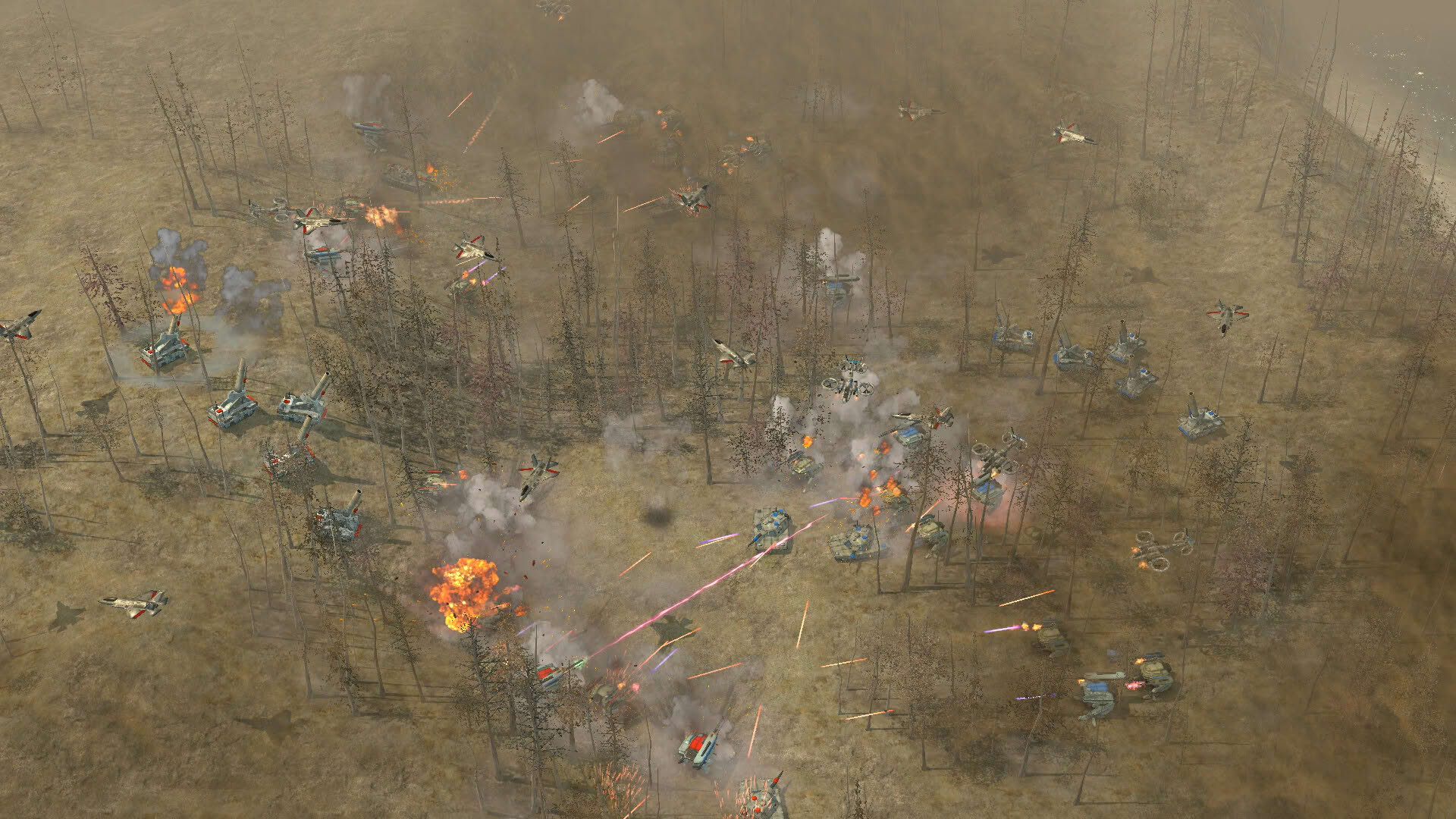 Screenshot for Imperium Eternal