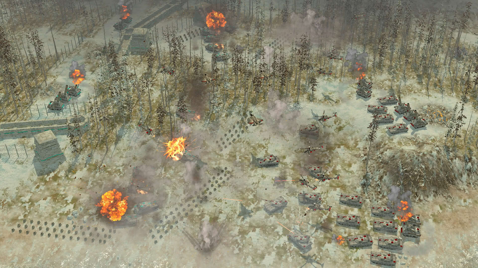 Screenshot for Imperium Eternal