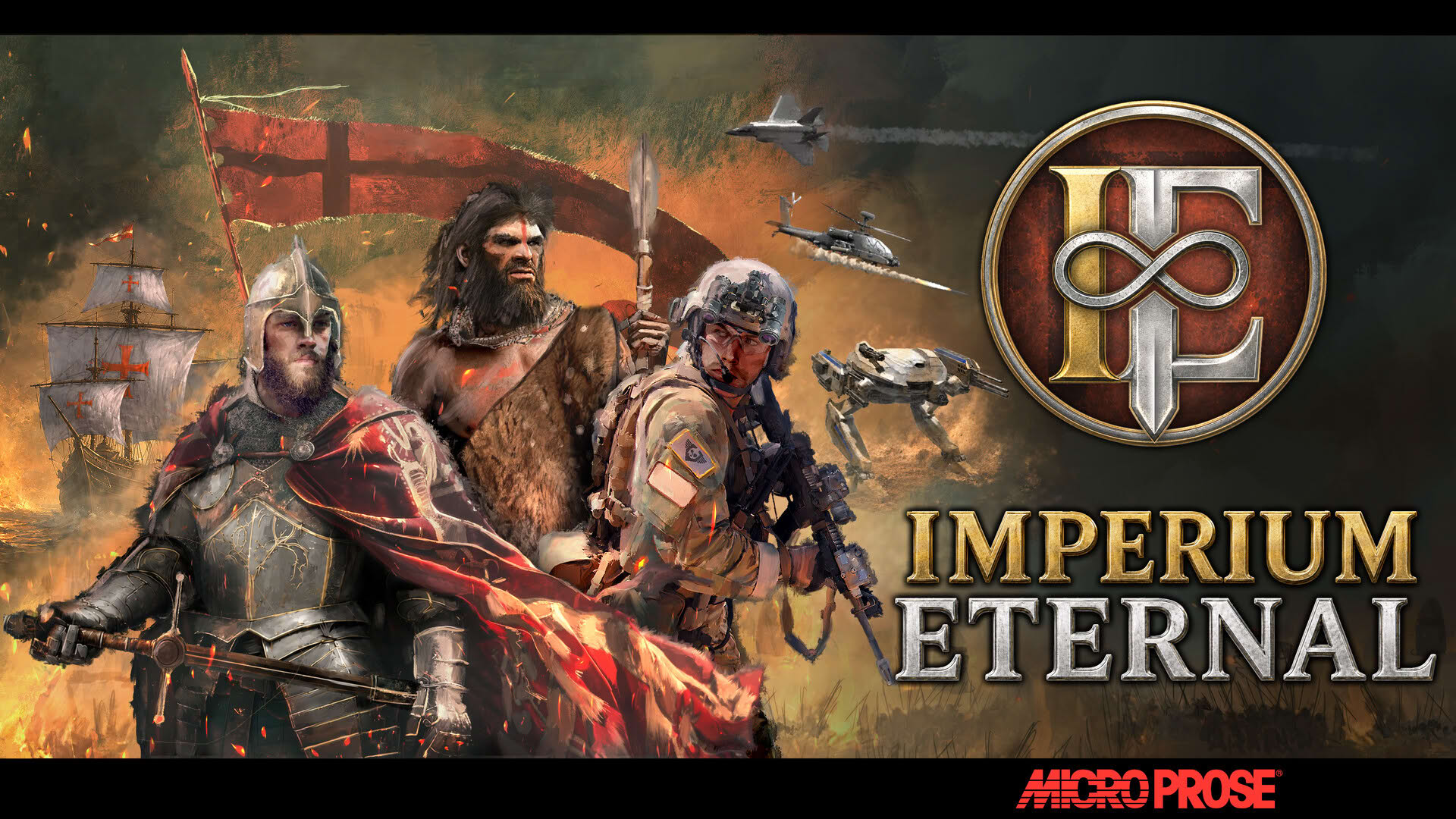 Screenshot for Imperium Eternal