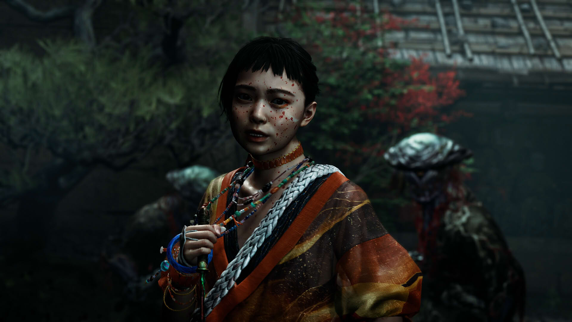 Screenshot for Onimusha: Way of the Sword