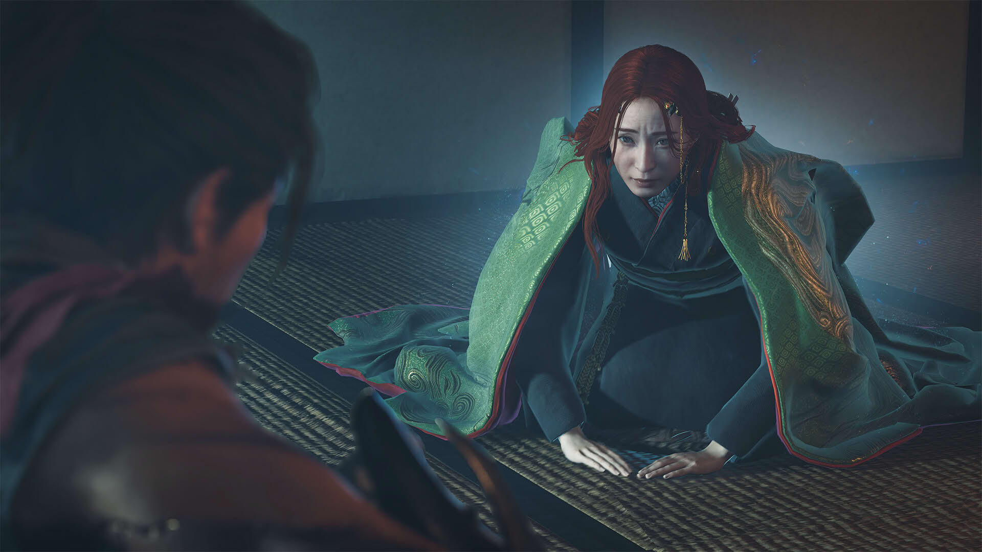 Screenshot for Onimusha: Way of the Sword