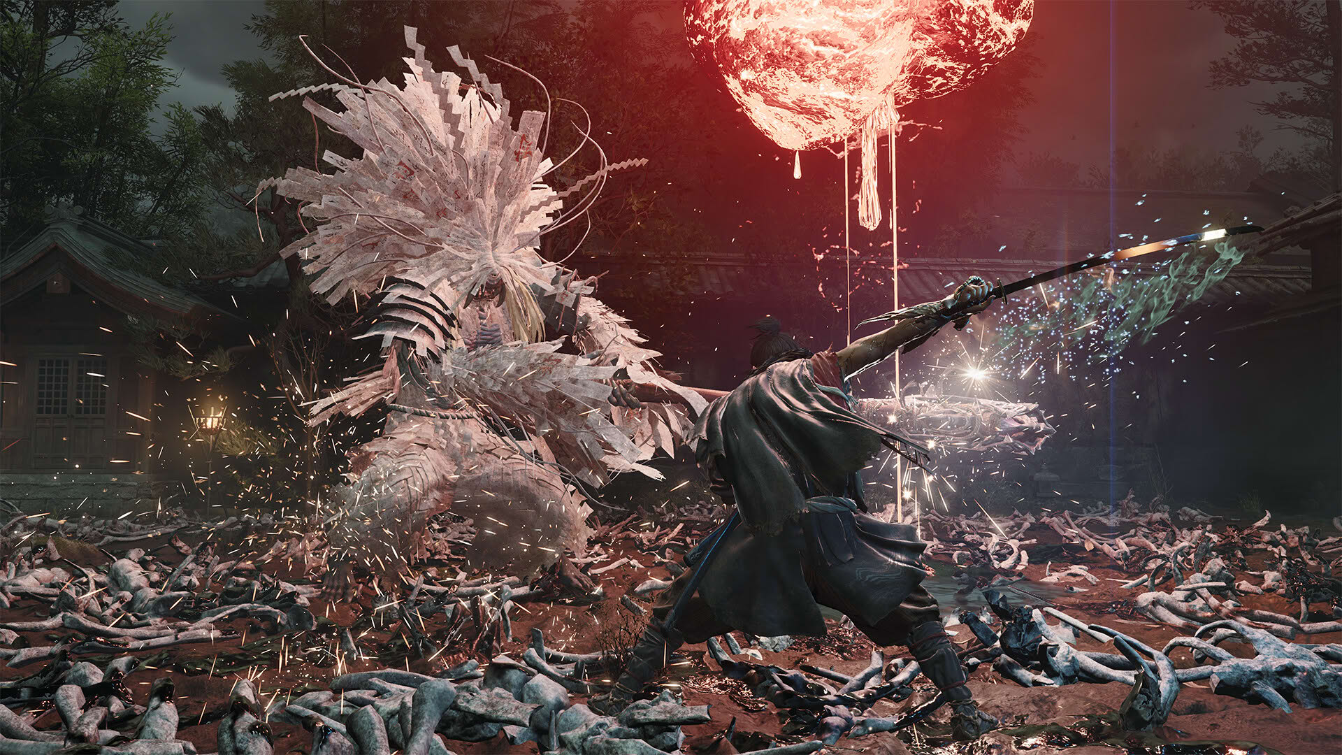 Screenshot for Onimusha: Way of the Sword