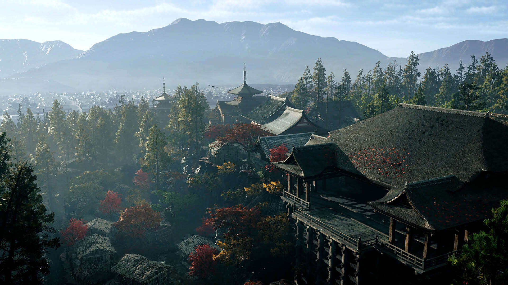 Screenshot for Onimusha: Way of the Sword