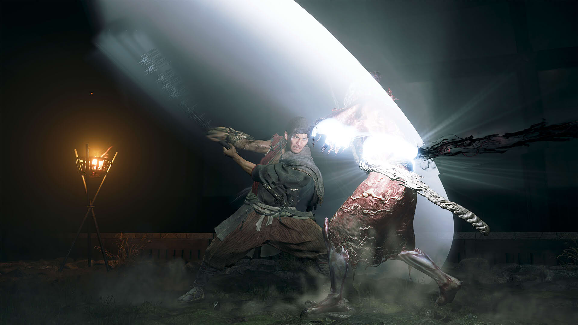 Screenshot for Onimusha: Way of the Sword