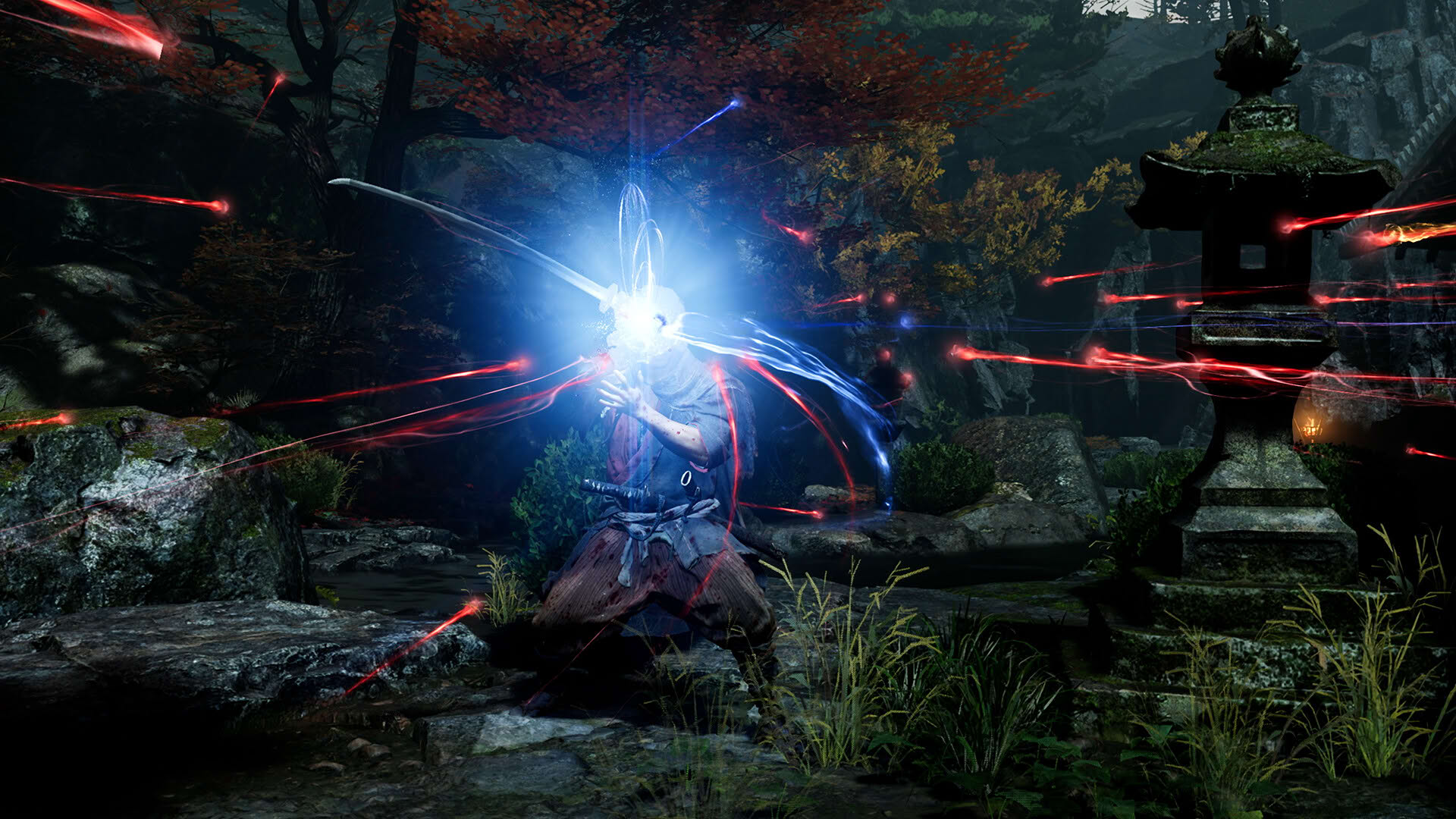 Screenshot for Onimusha: Way of the Sword