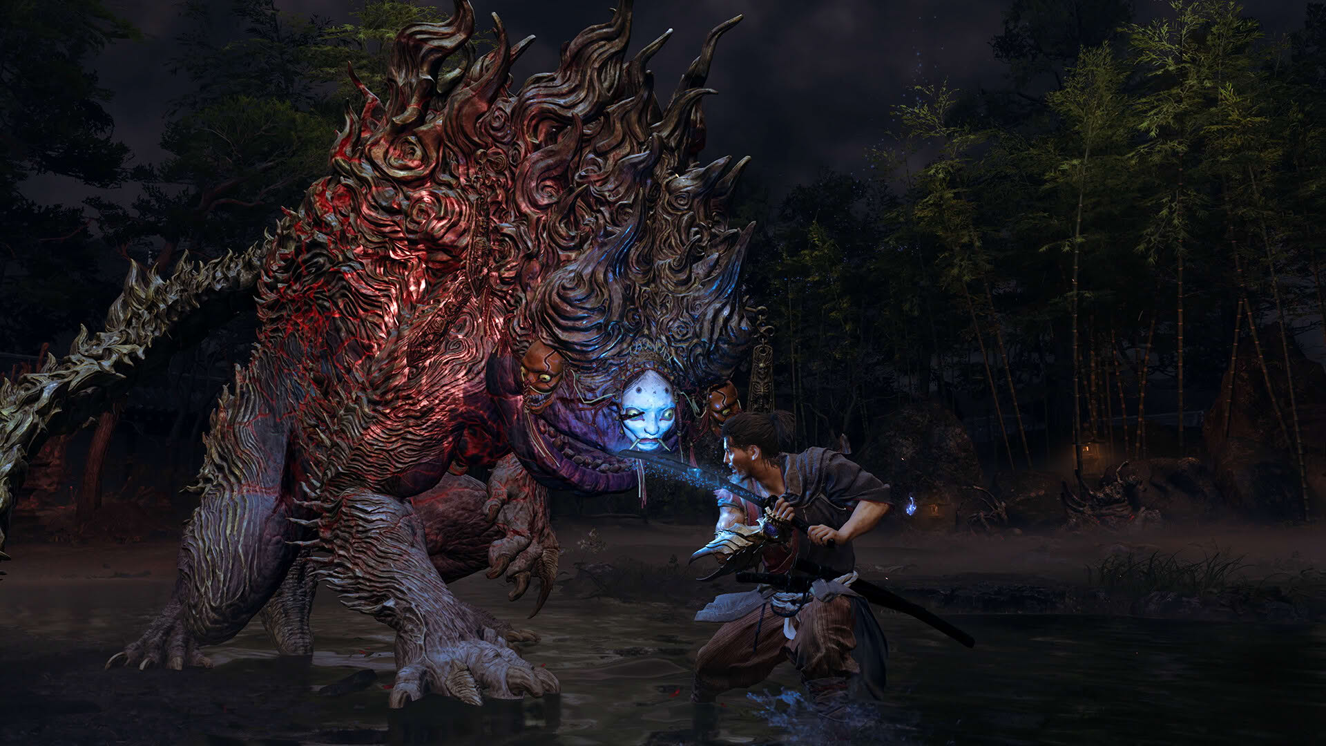 Screenshot for Onimusha: Way of the Sword