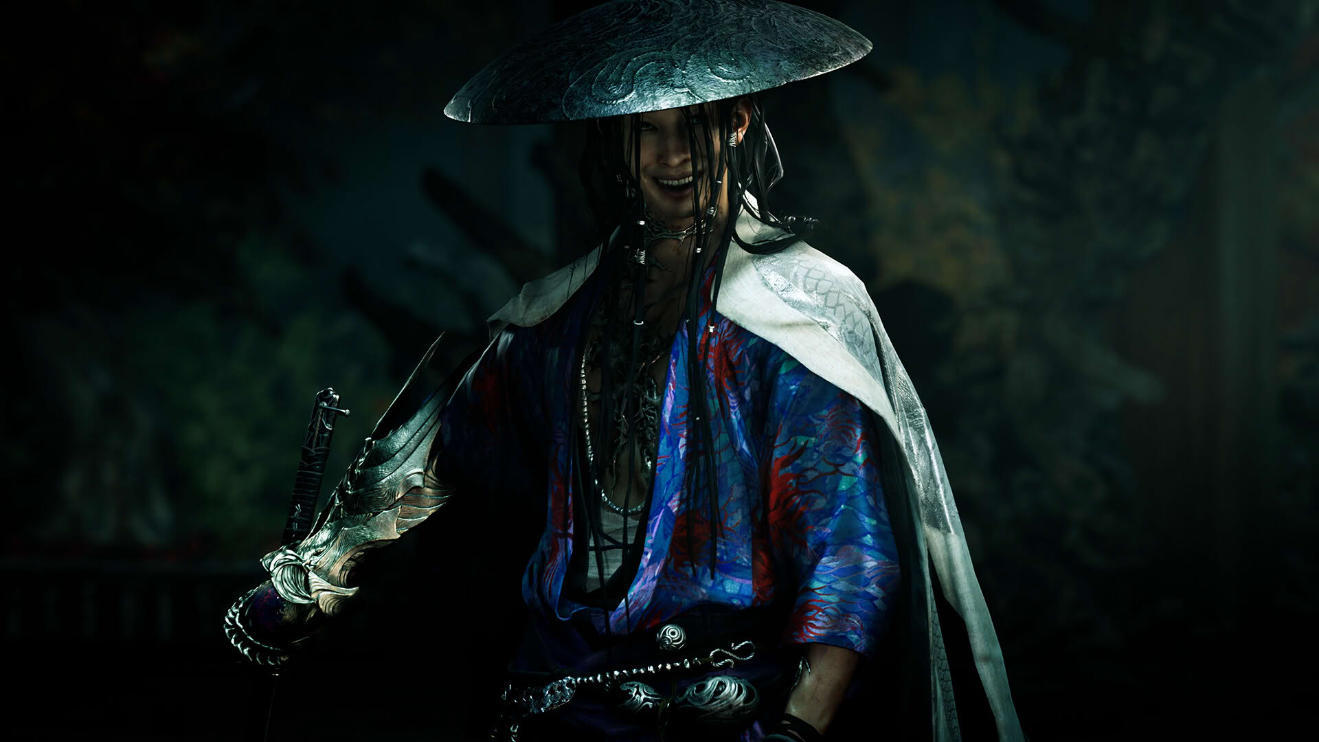 Screenshot for Onimusha: Way of the Sword