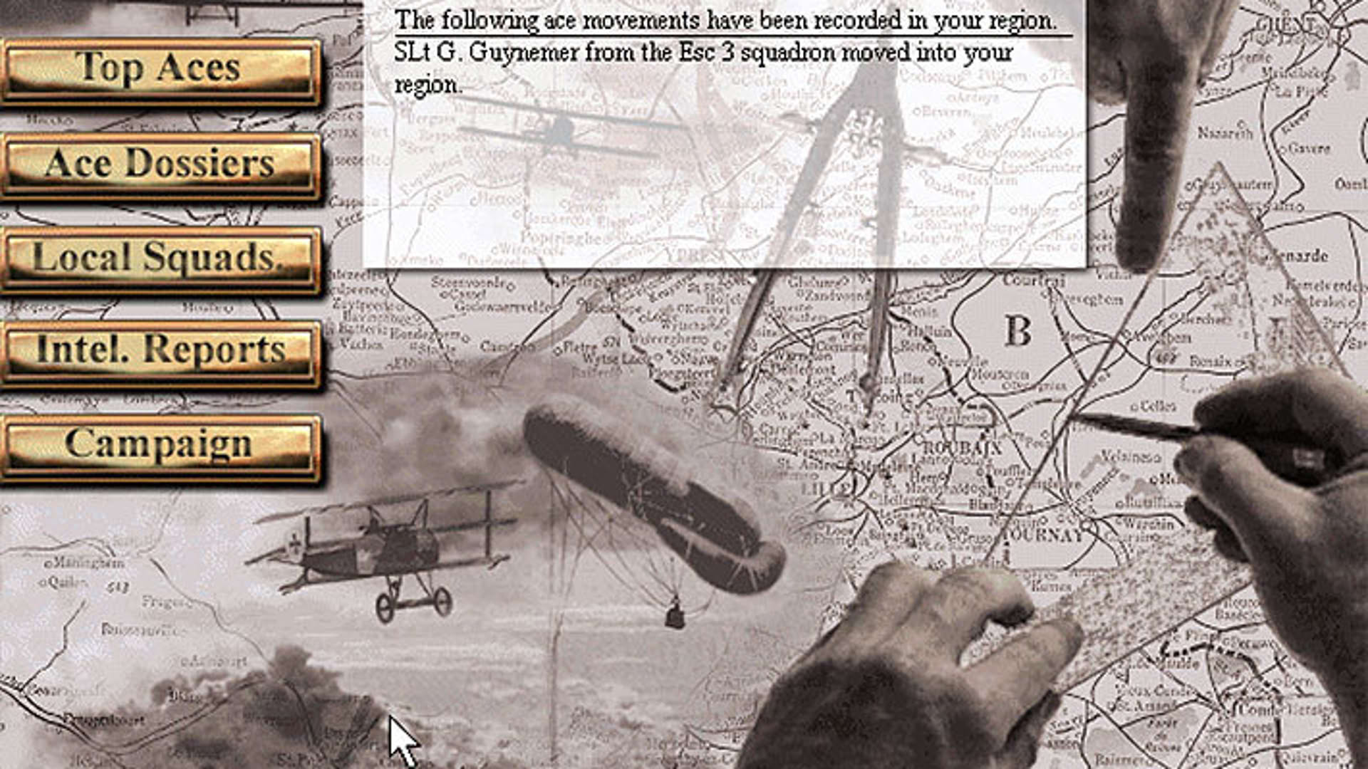 Screenshot for Red Baron