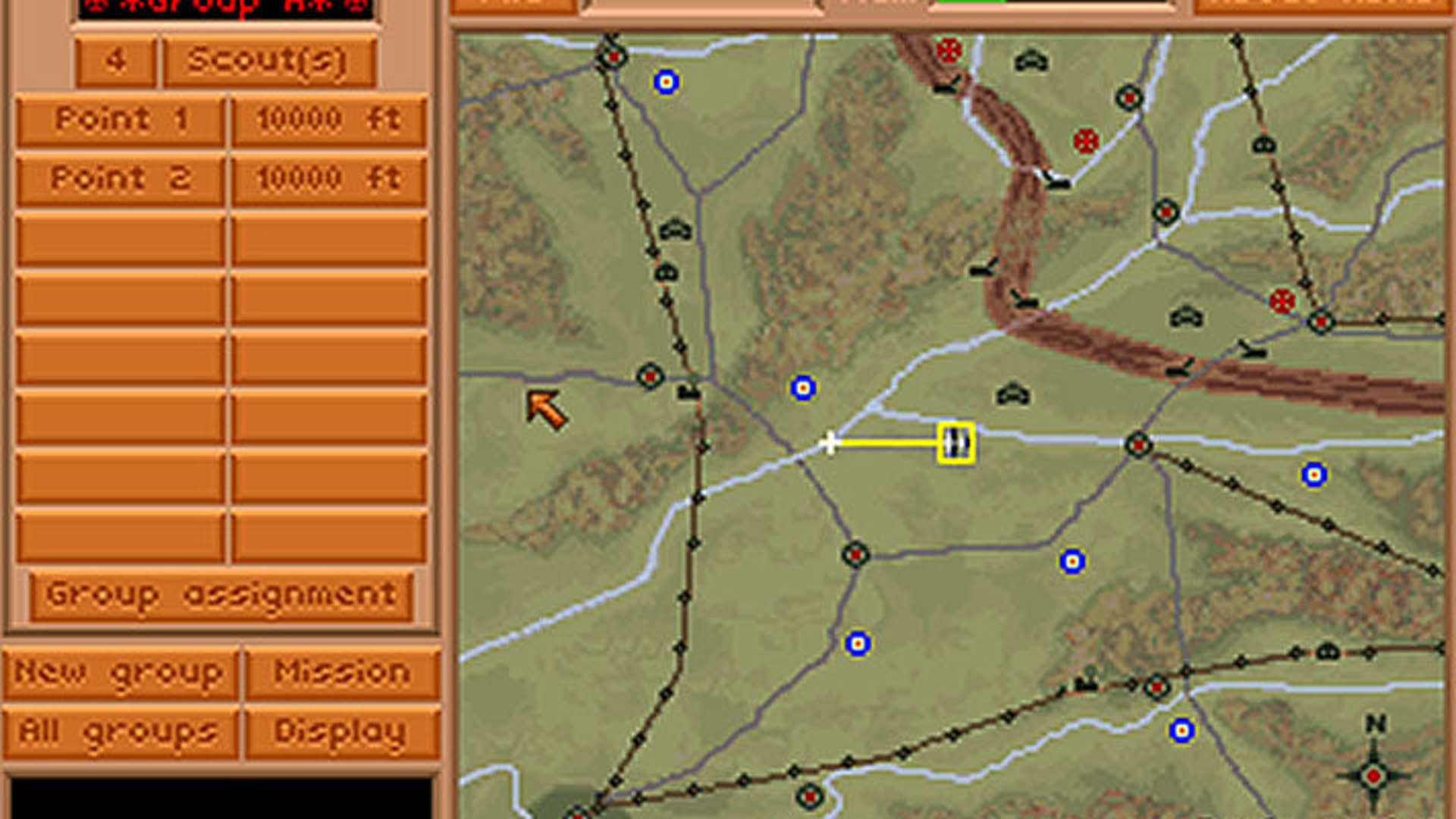 Screenshot for Red Baron