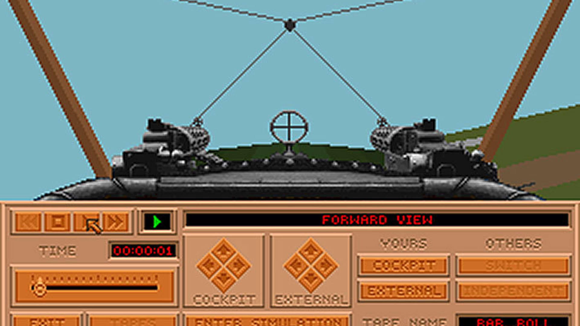 Screenshot for Red Baron