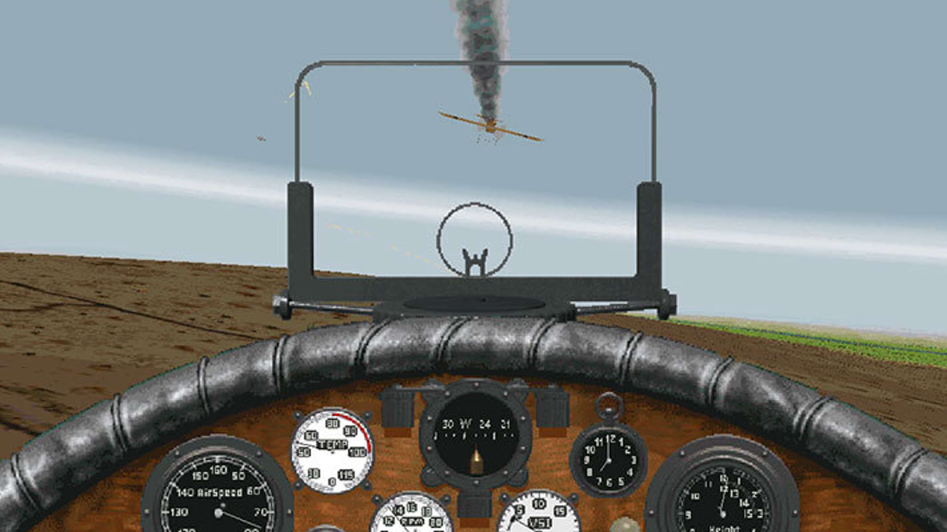 Screenshot for Red Baron