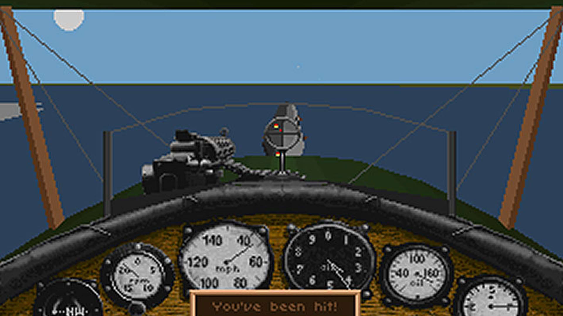 Screenshot for Red Baron