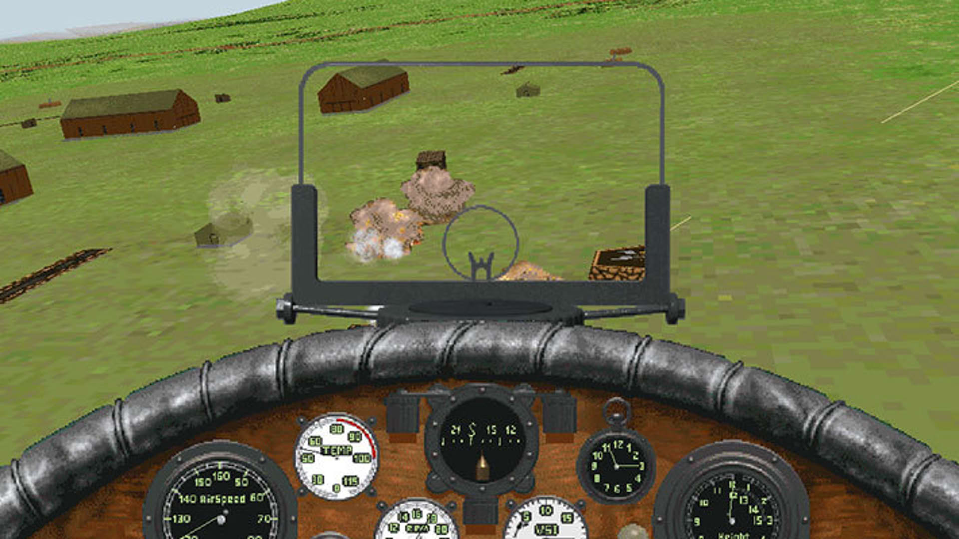 Screenshot for Red Baron