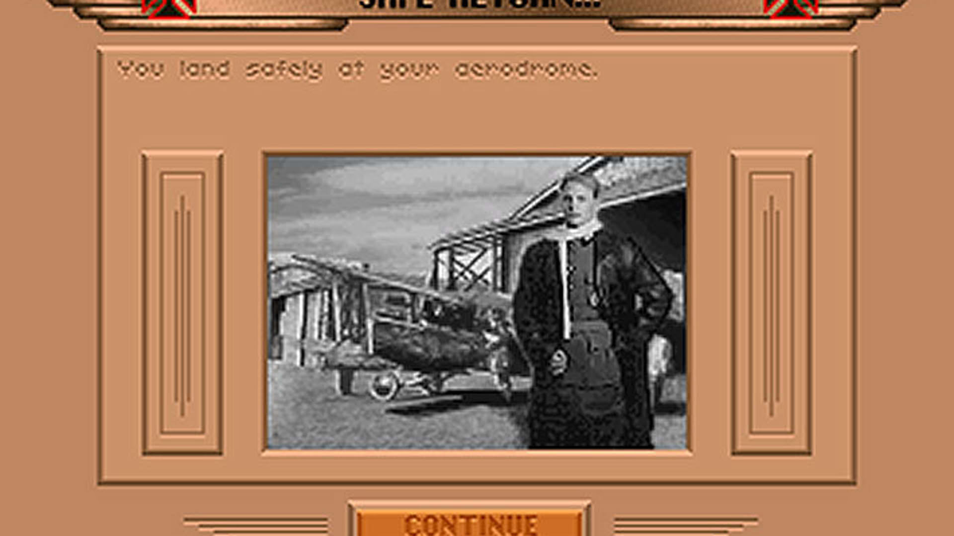 Screenshot for Red Baron