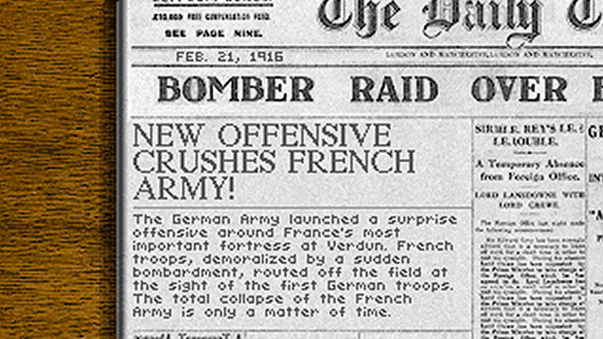 Screenshot for Red Baron