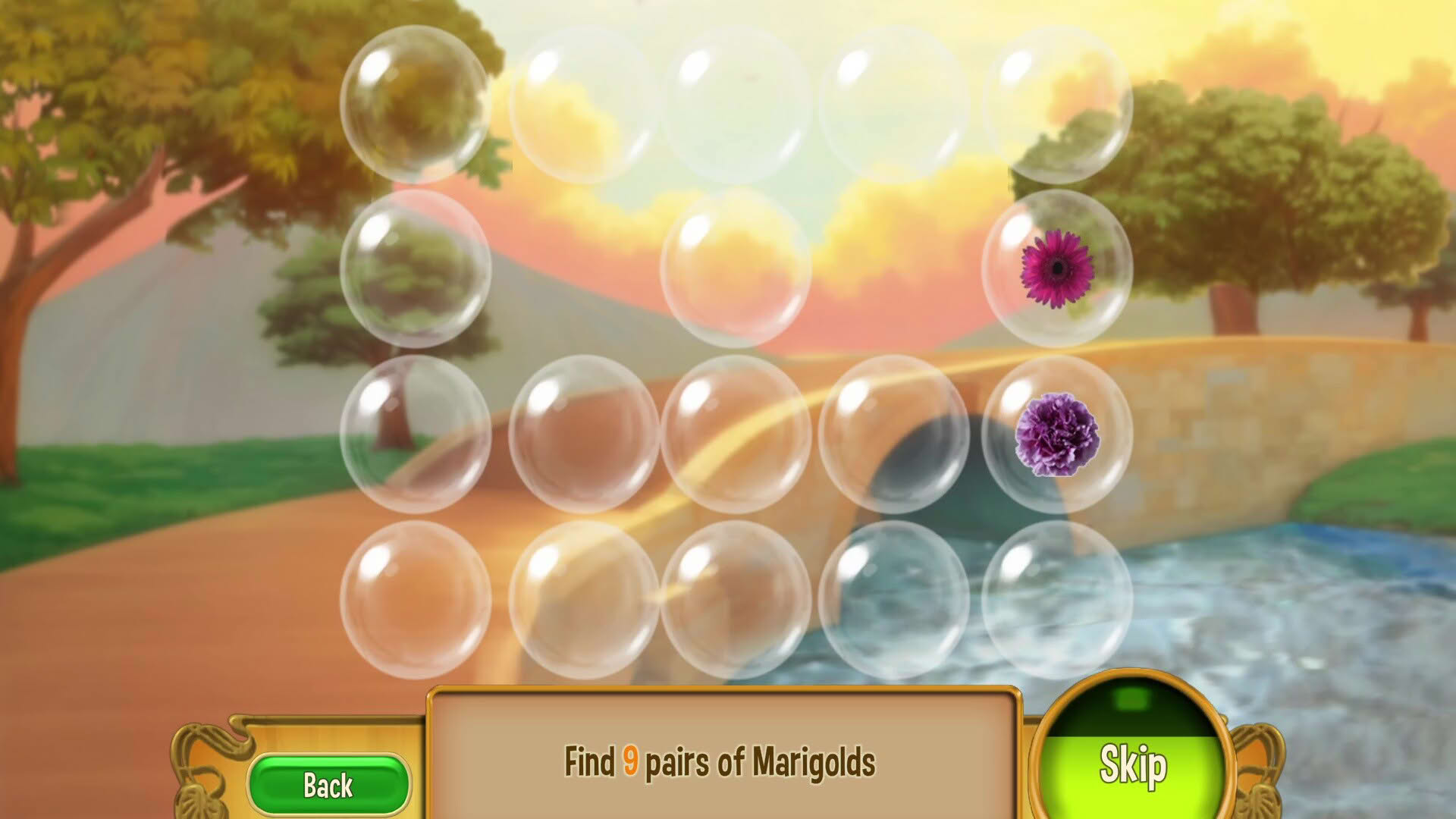 Screenshot for Queen's Garden