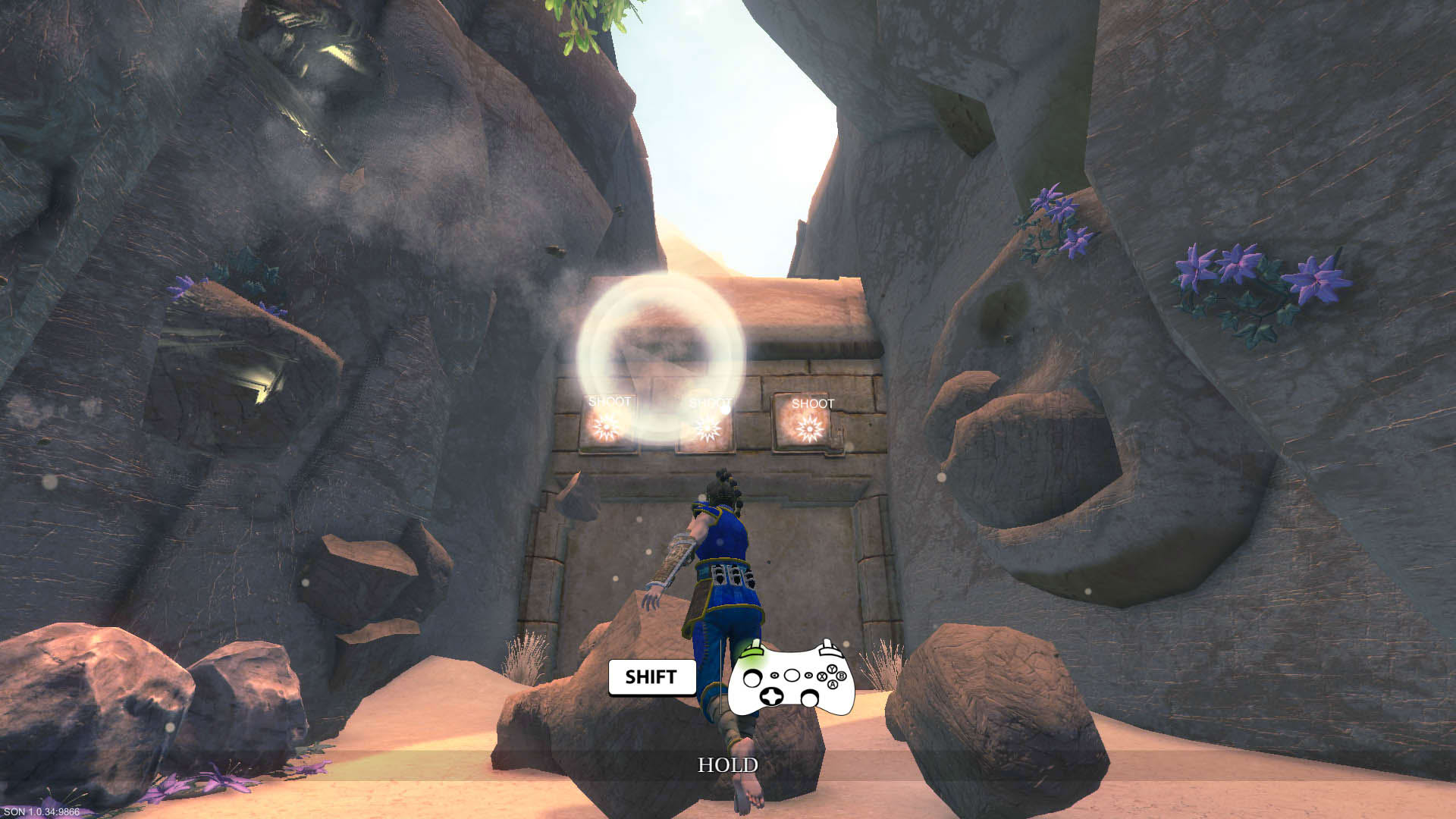 Screenshot for Son of Nor