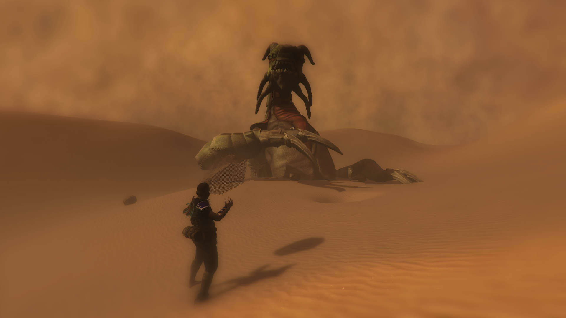 Screenshot for Son of Nor