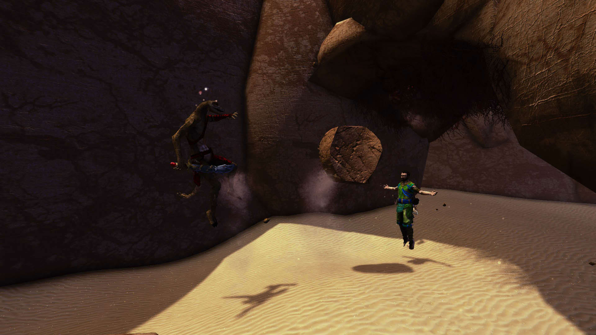 Screenshot for Son of Nor