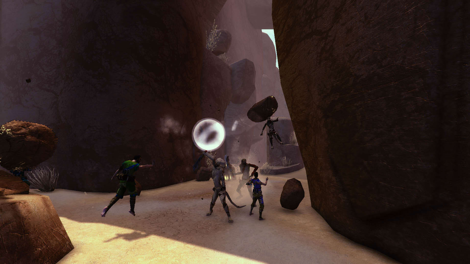 Screenshot for Son of Nor