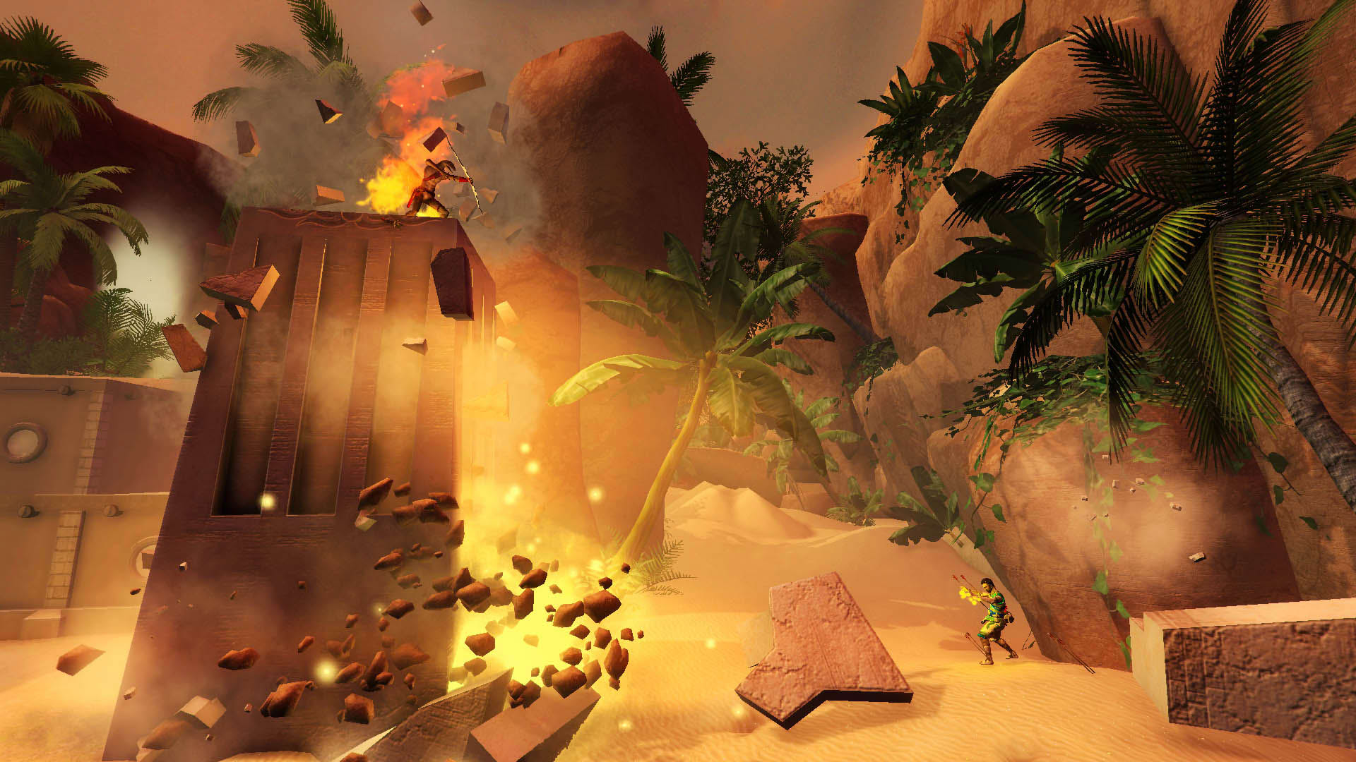 Screenshot for Son of Nor