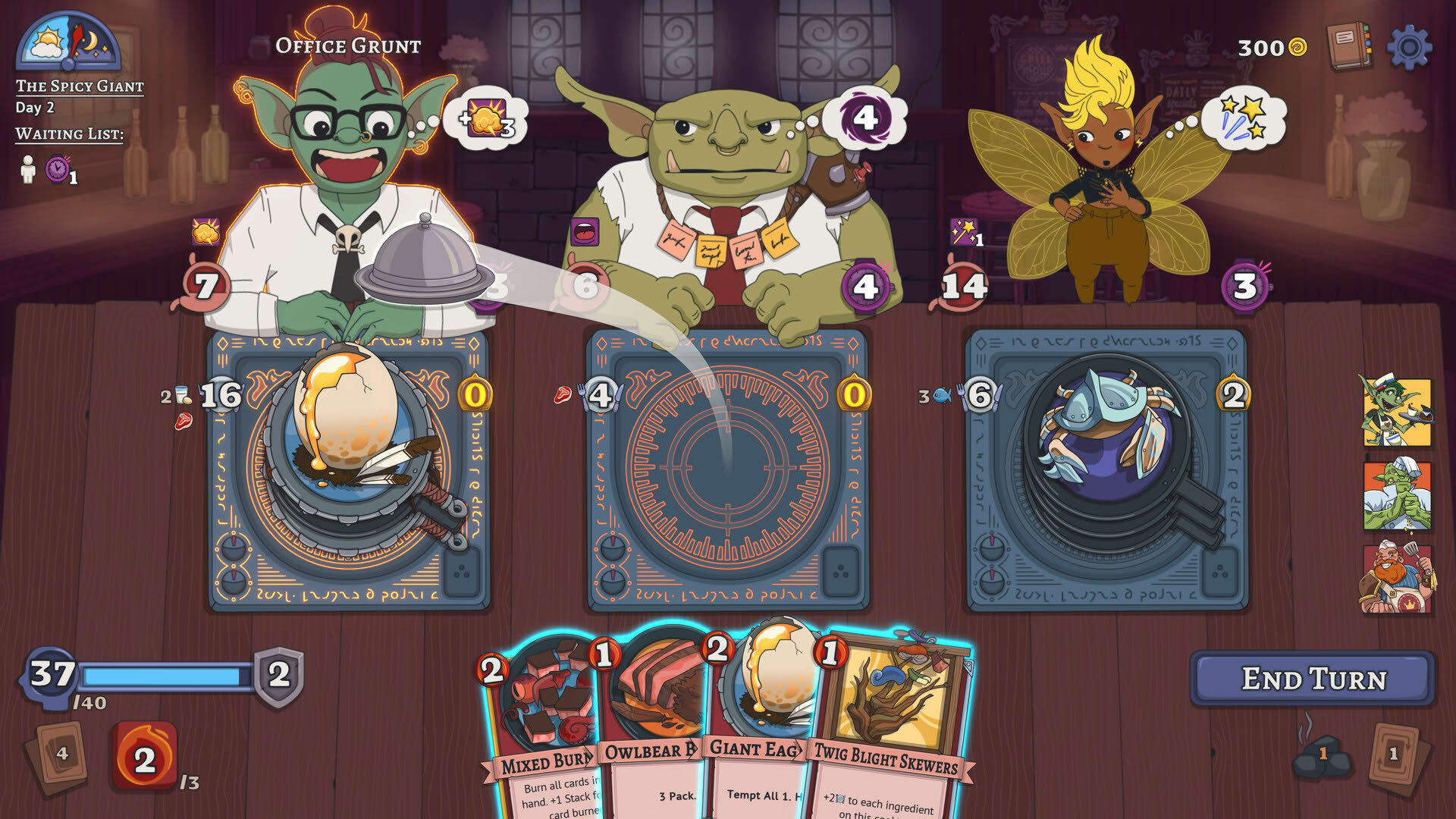Screenshot for Arcane Eats