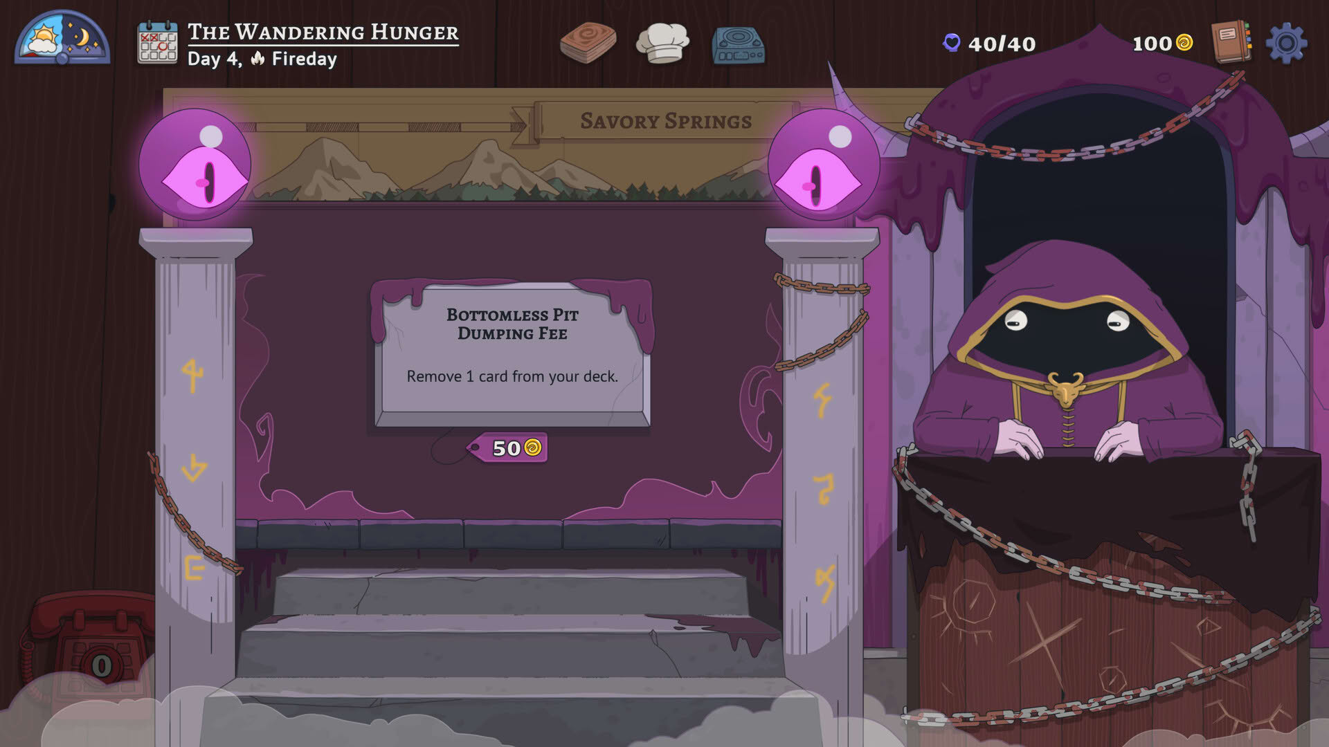Screenshot for Arcane Eats