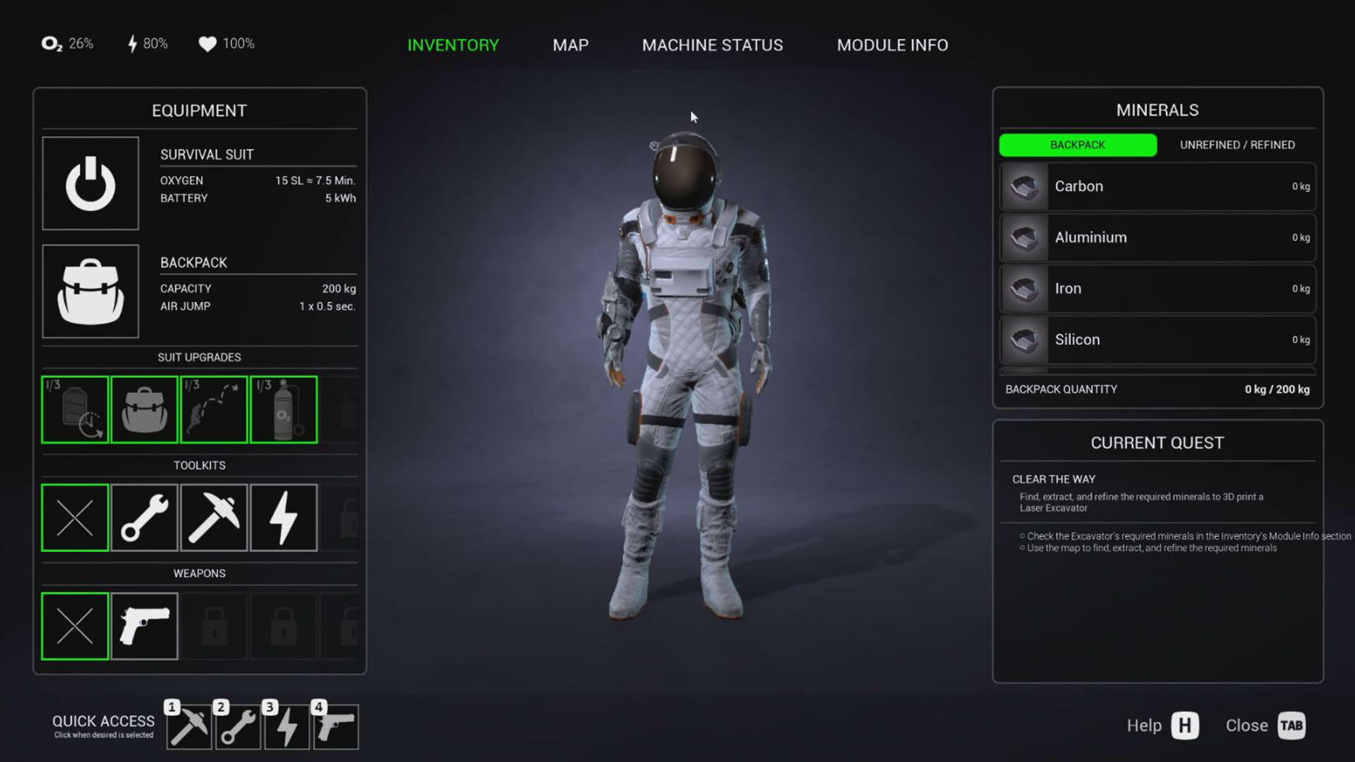Screenshot for Venus: Build Your Destiny