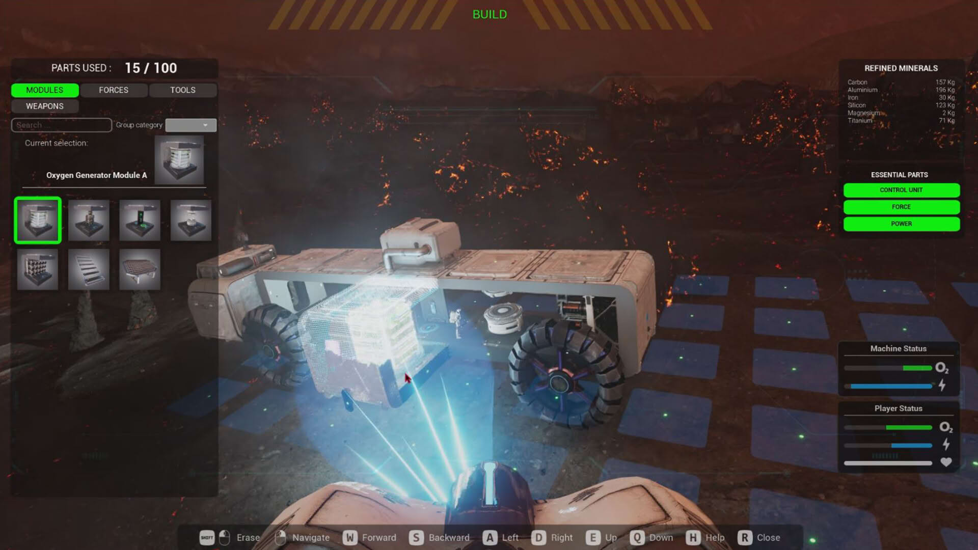 Screenshot for Venus: Build Your Destiny