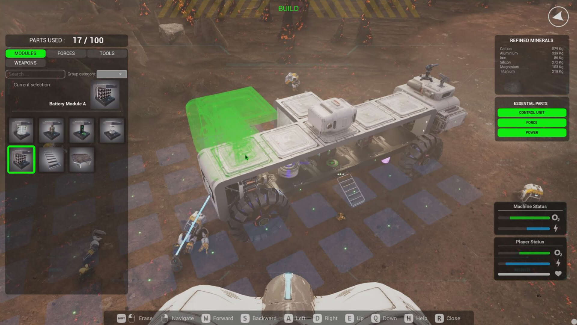 Screenshot for Venus: Build Your Destiny