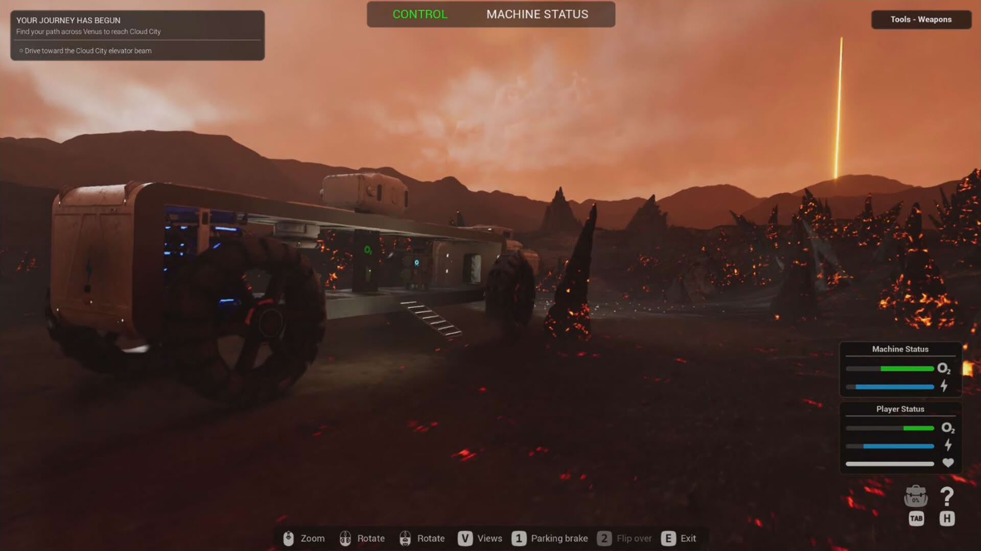 Screenshot for Venus: Build Your Destiny