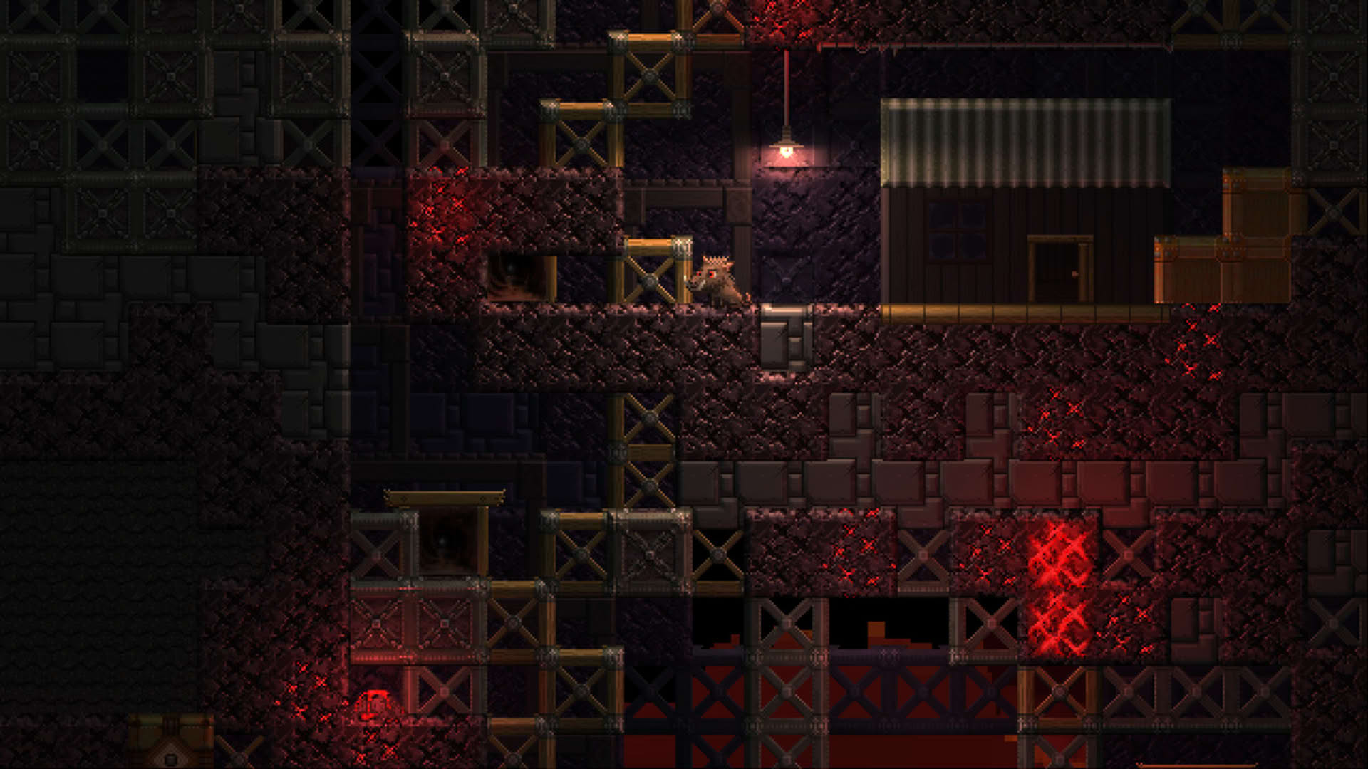Screenshot for Full Bore
