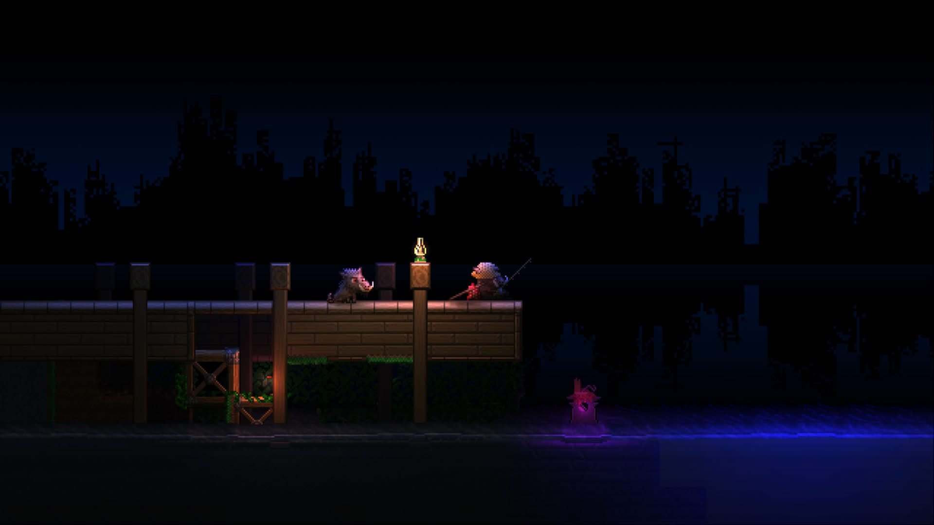 Screenshot for Full Bore