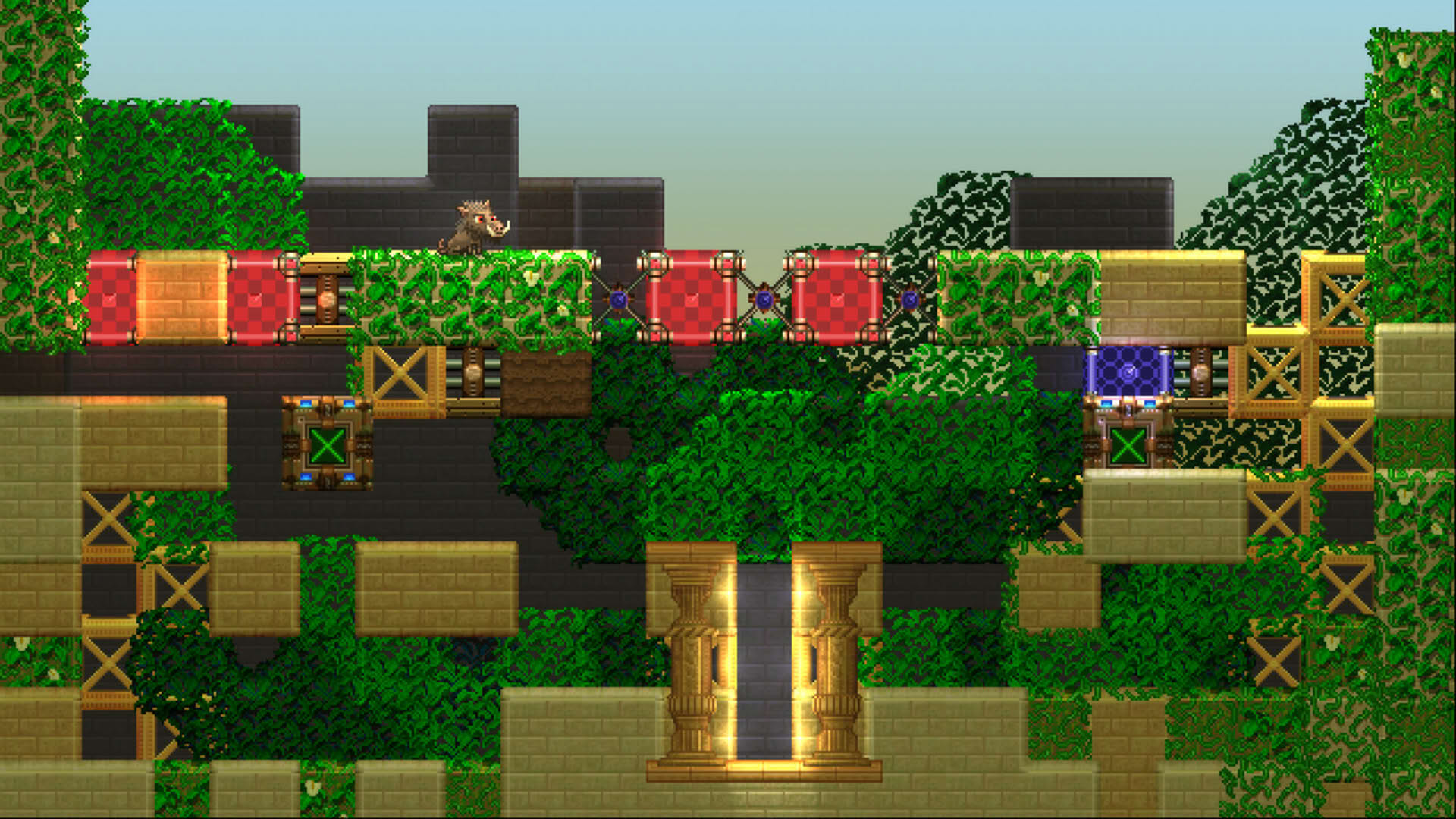 Screenshot for Full Bore