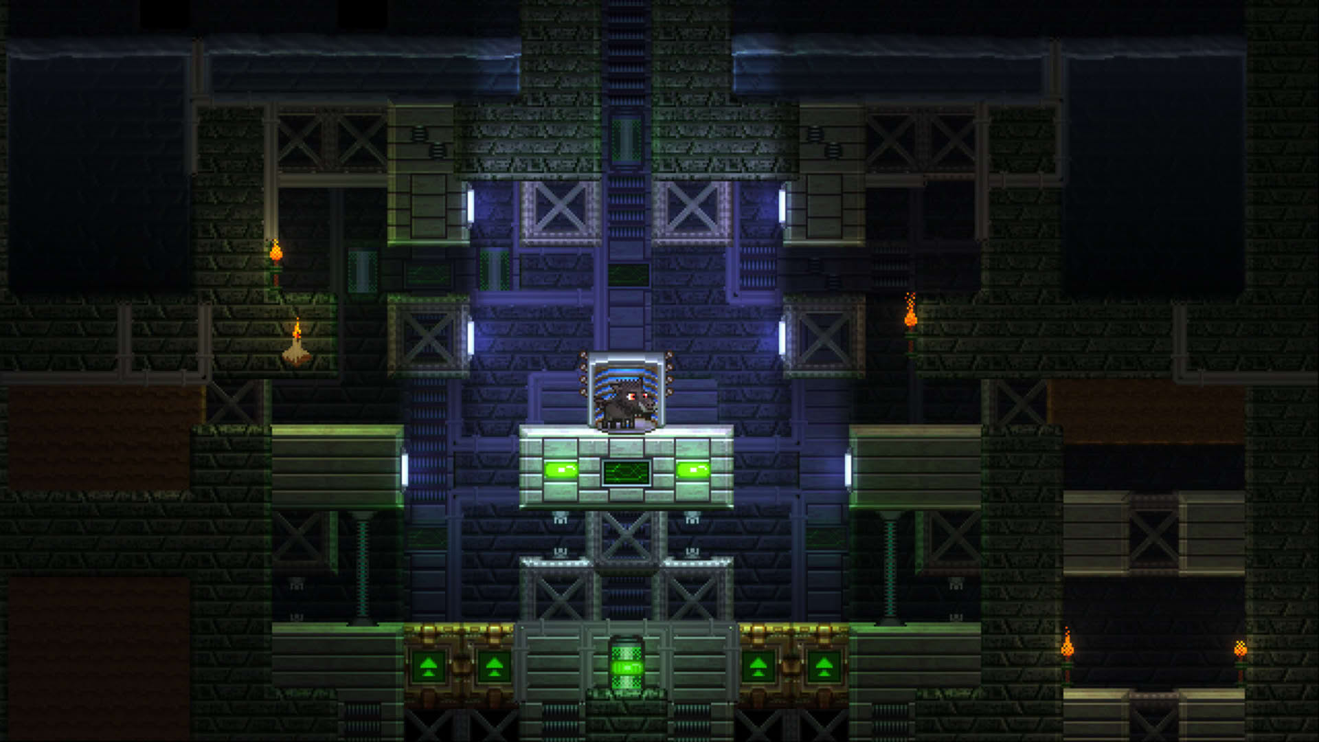 Screenshot for Full Bore