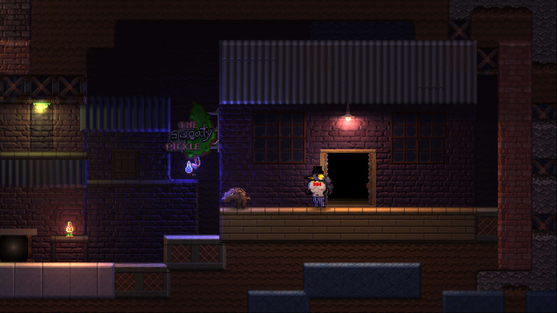 Screenshot for Full Bore