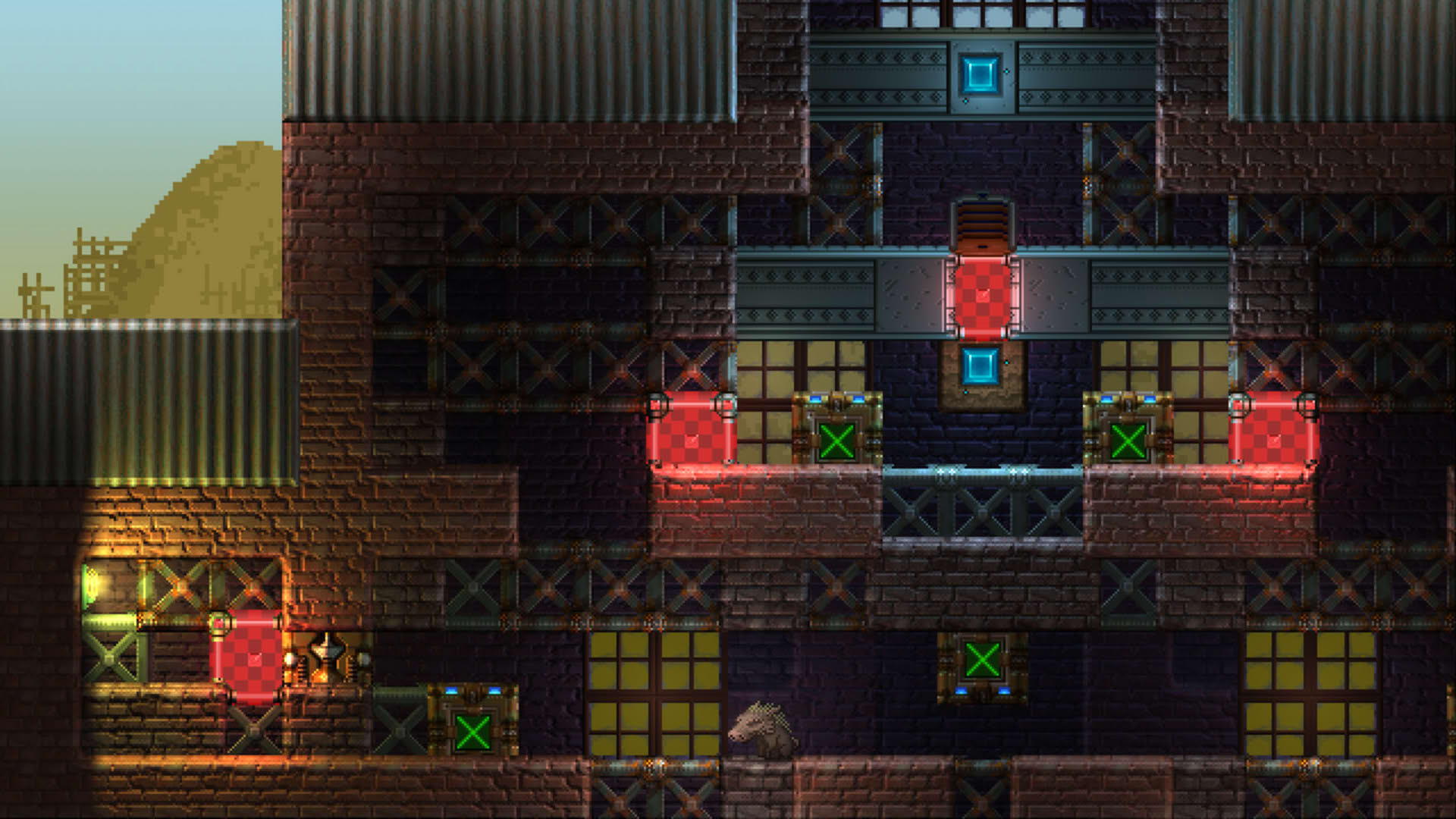 Screenshot for Full Bore