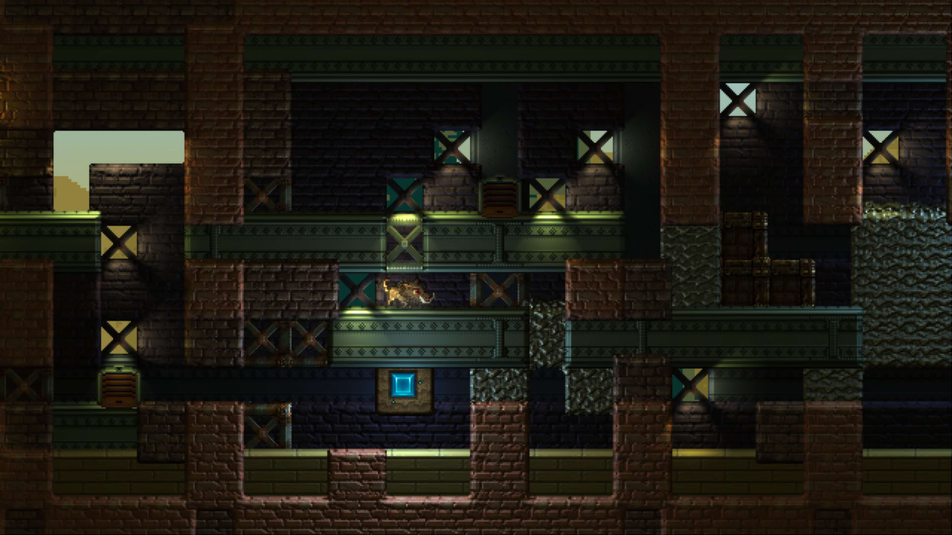 Screenshot for Full Bore