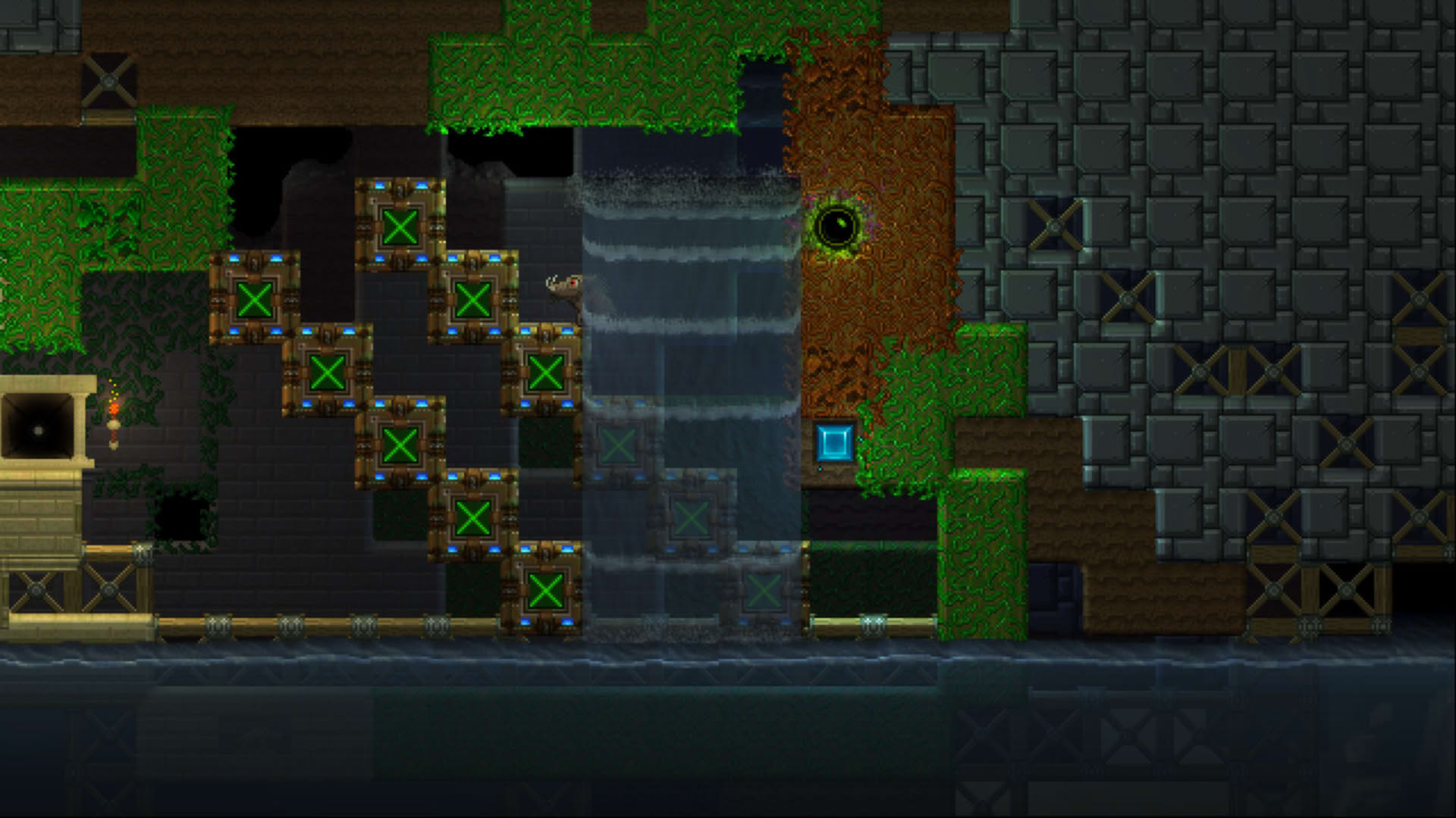 Screenshot for Full Bore