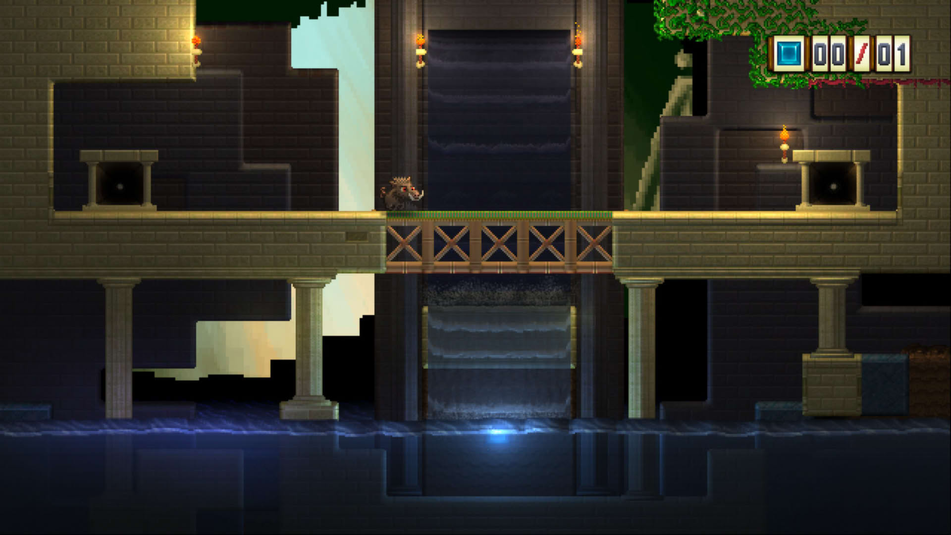 Screenshot for Full Bore