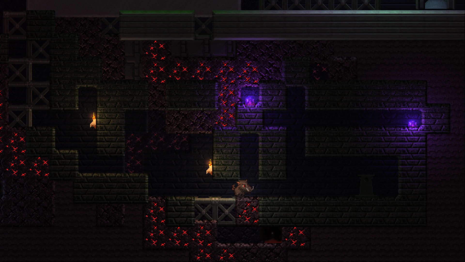 Screenshot for Full Bore