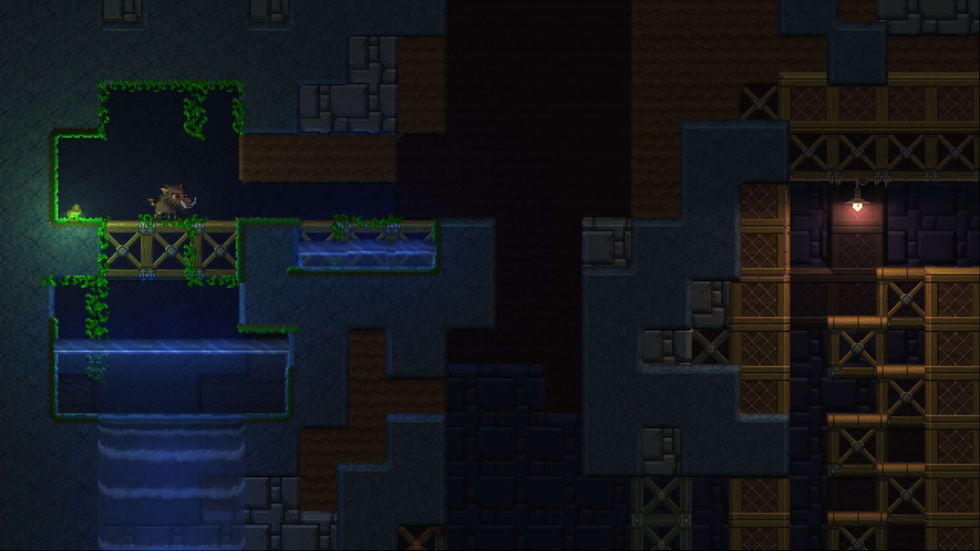 Screenshot for Full Bore